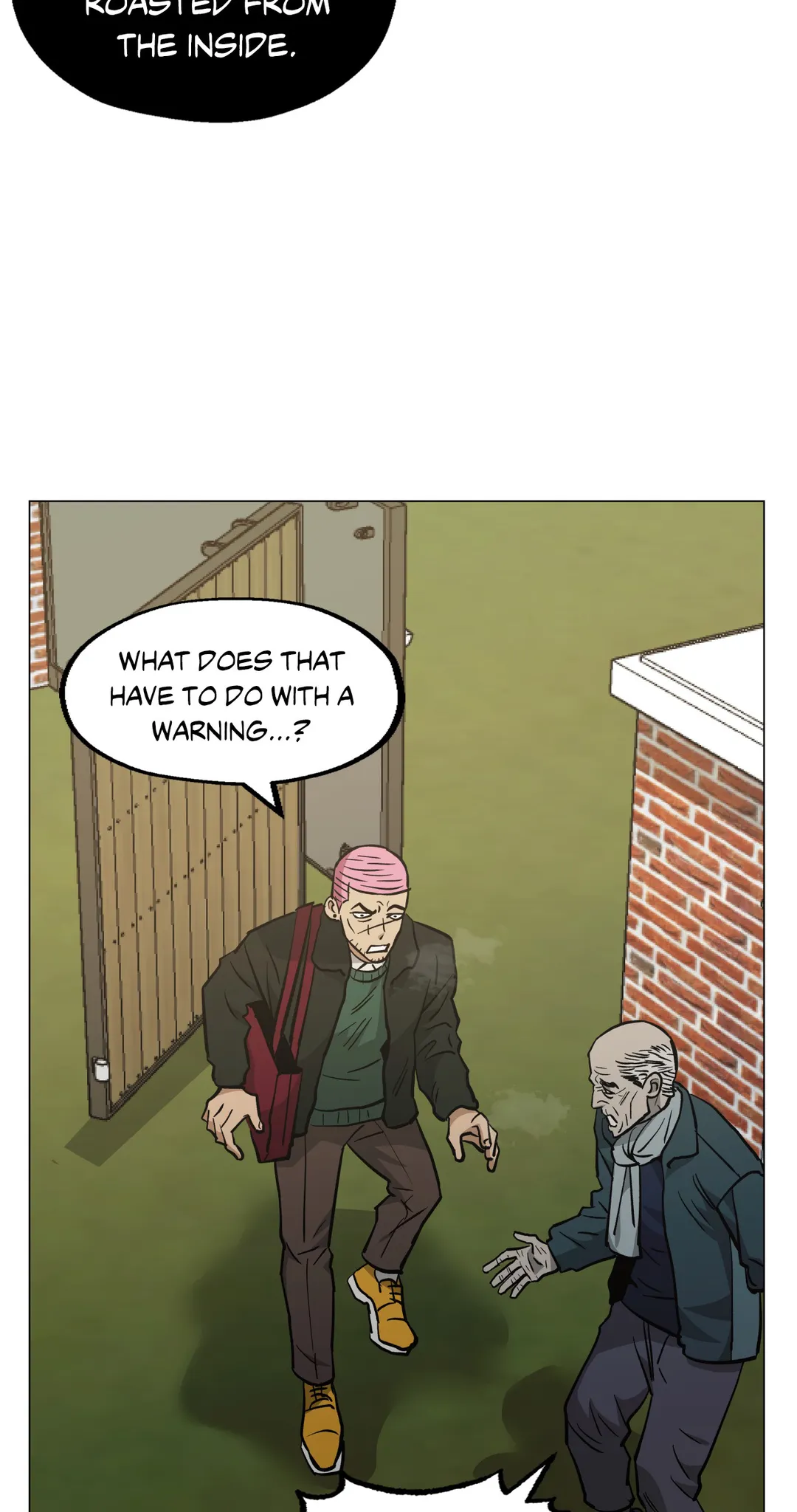 Read Killer Crush EN Manga Online