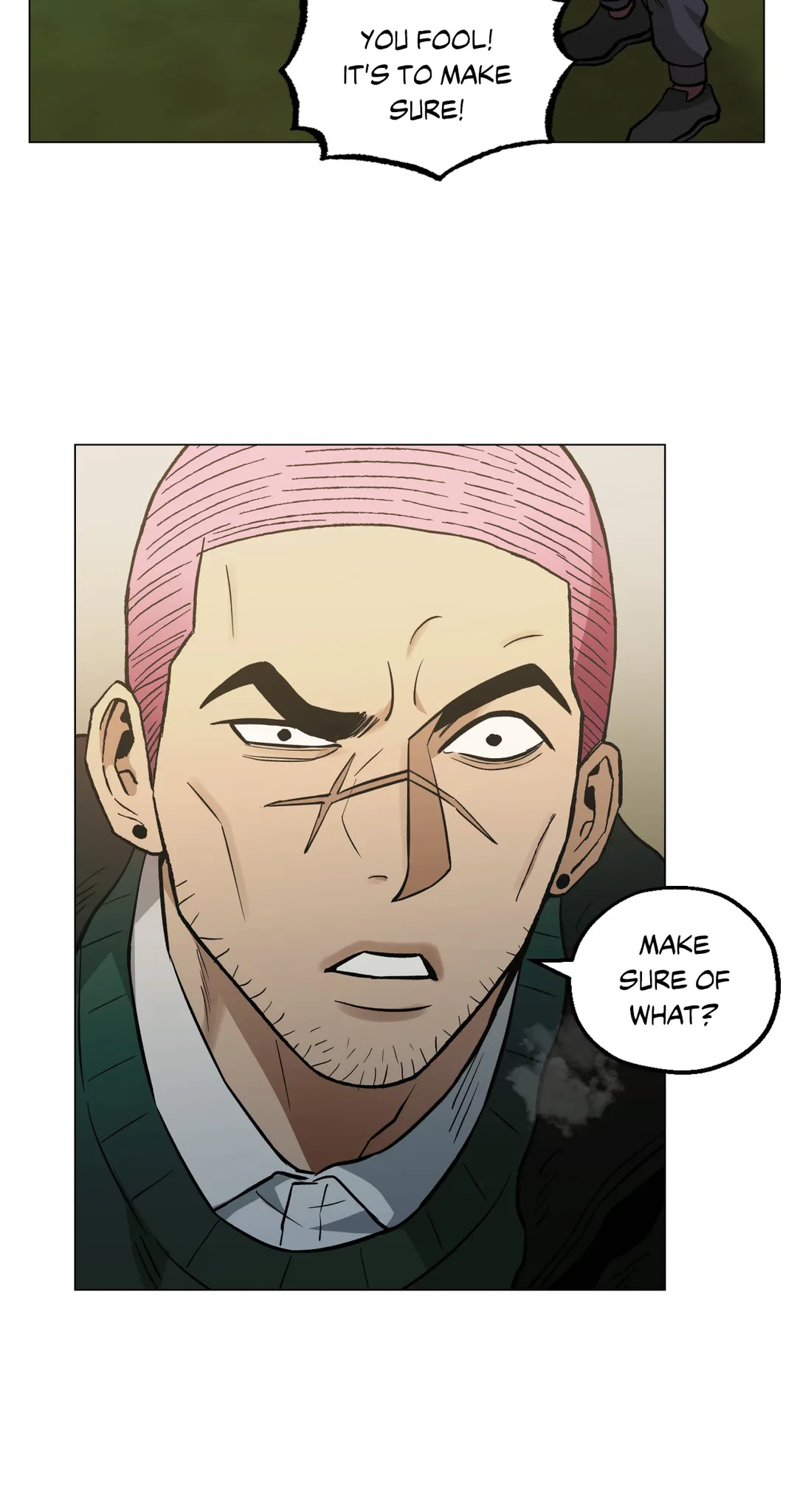 Read Killer Crush EN Manga Online