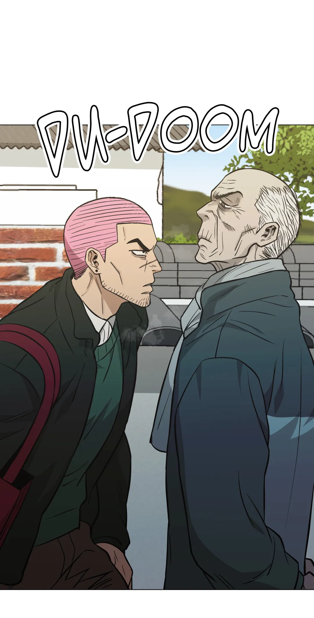 Read Killer Crush EN Manga Online