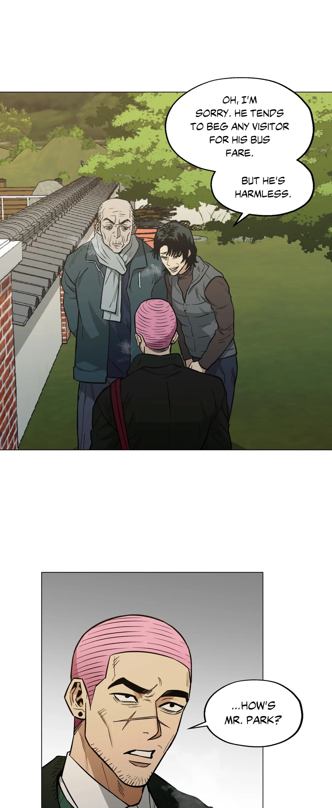 Read Killer Crush EN Manga Online