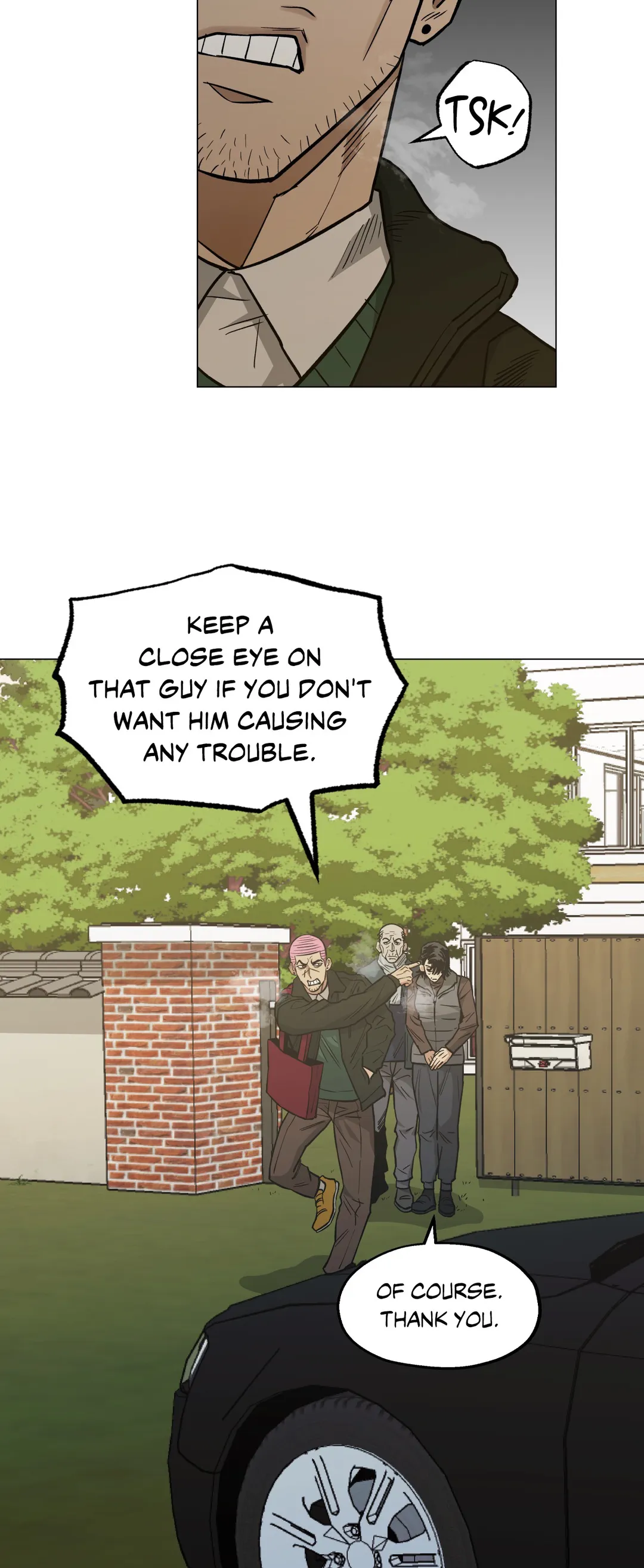 Read Killer Crush EN Manga Online