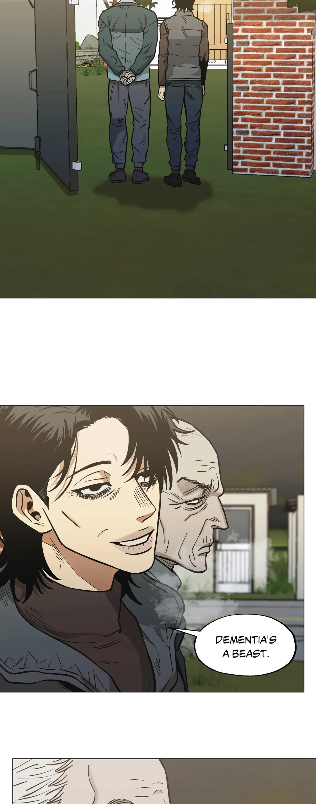 Read Killer Crush EN Manga Online