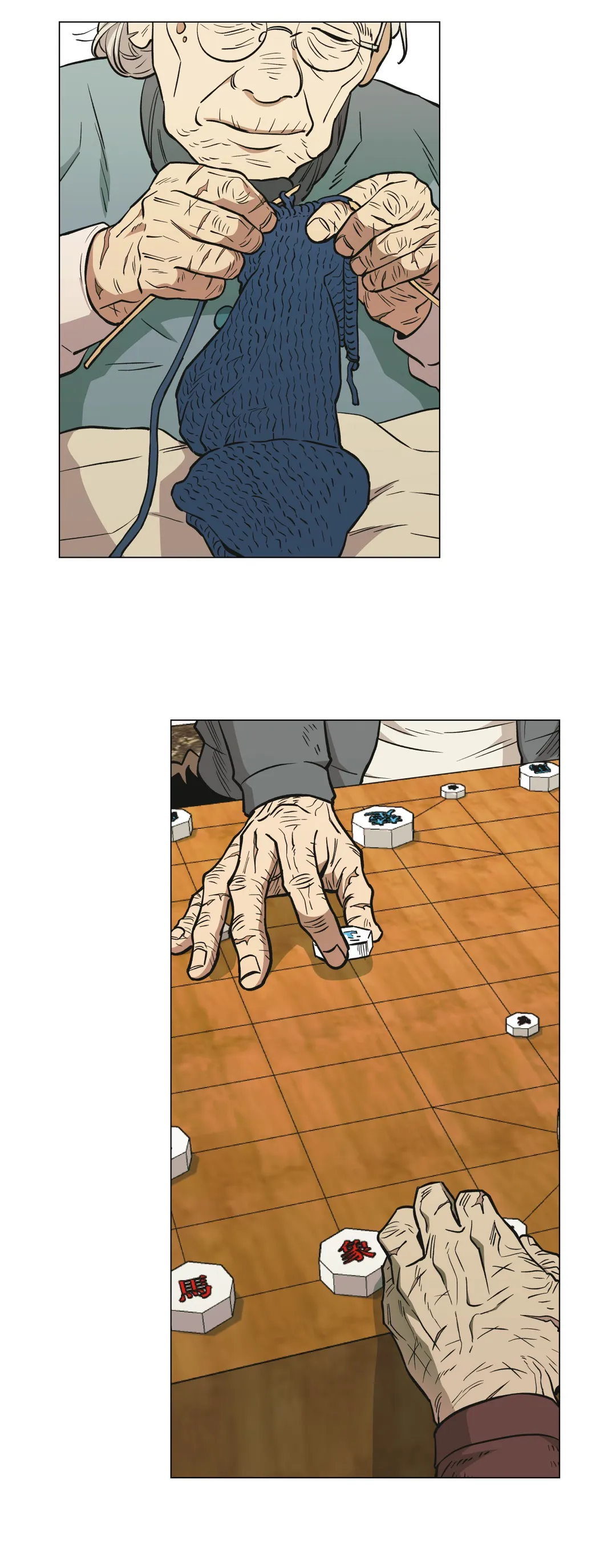 Read Killer Crush EN Manga Online