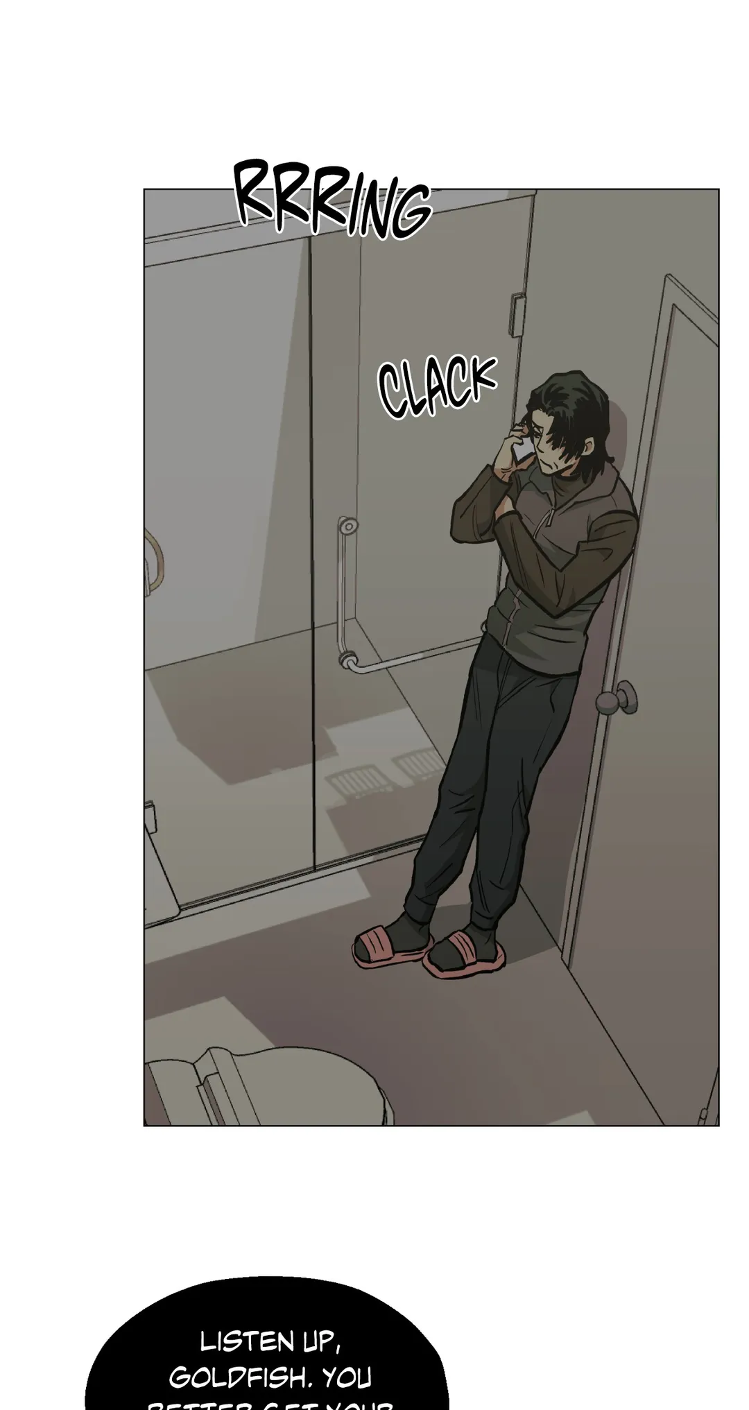 Read Killer Crush EN Manga Online