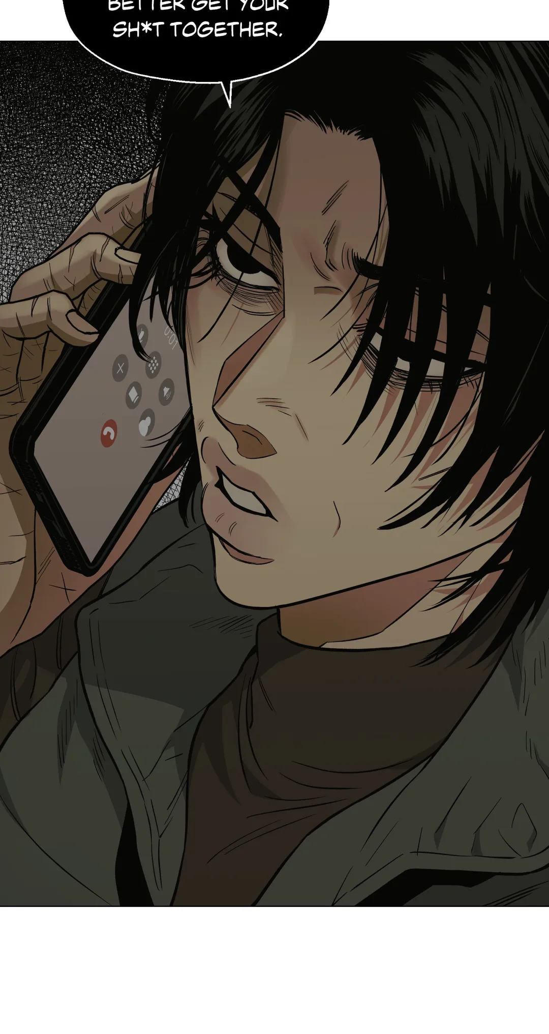 Read Killer Crush EN Manga Online