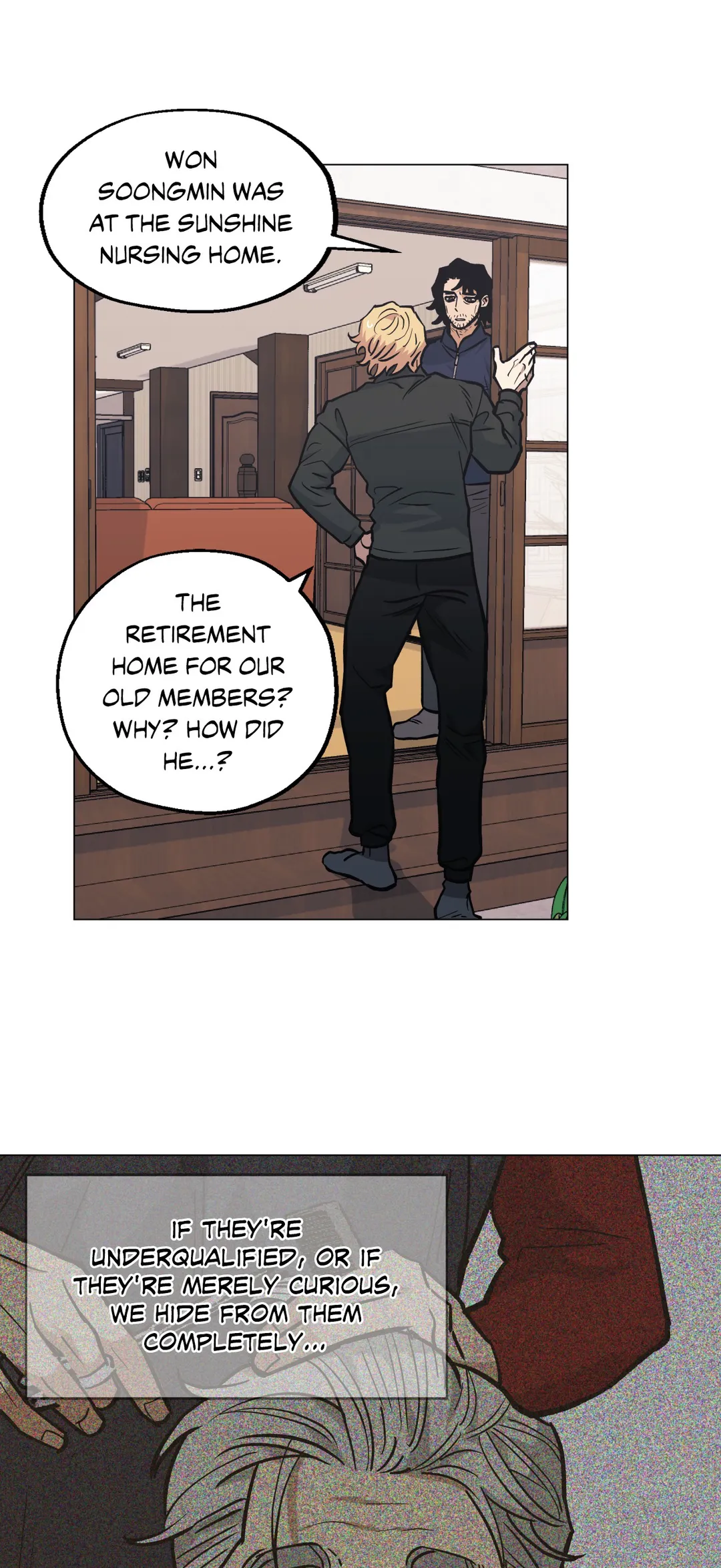 Read Killer Crush EN Manga Online