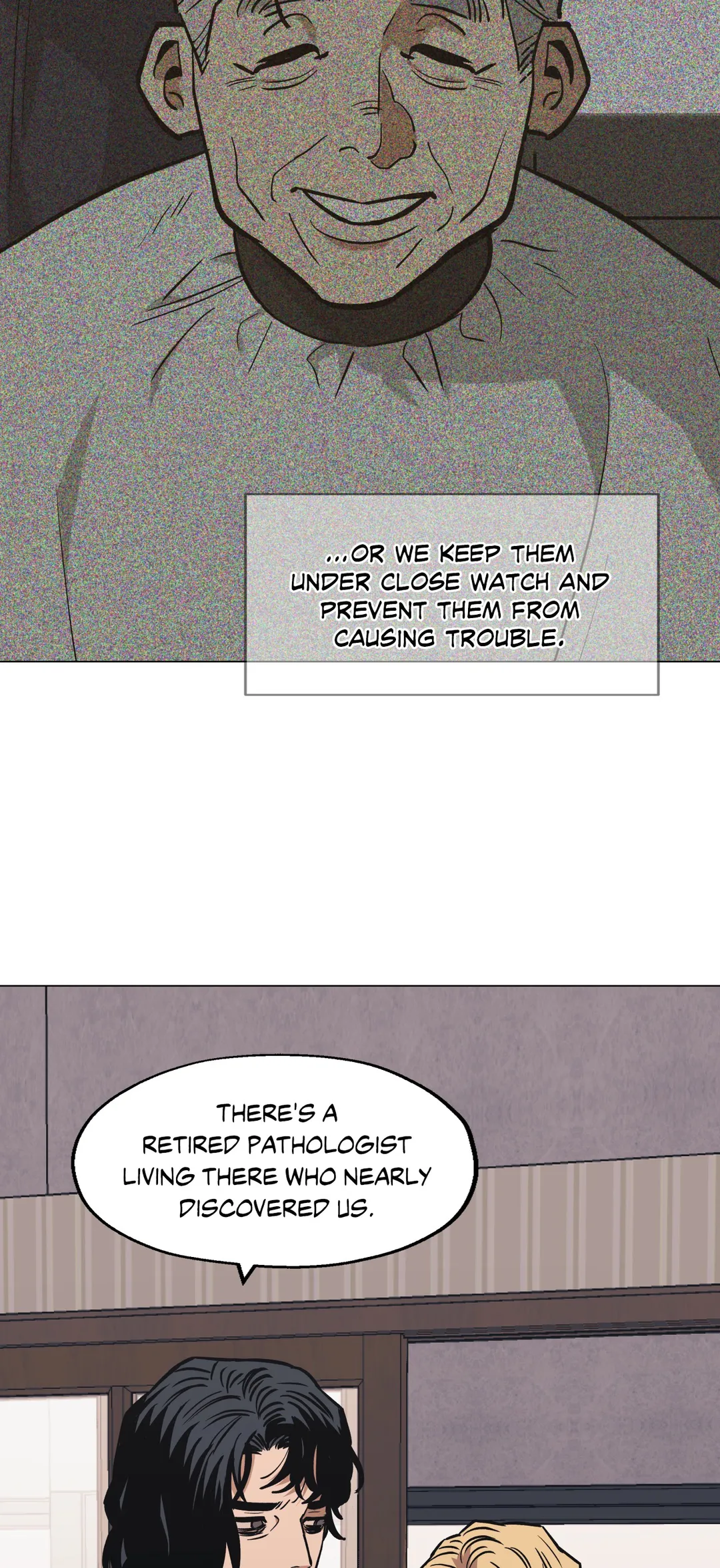 Read Killer Crush EN Manga Online