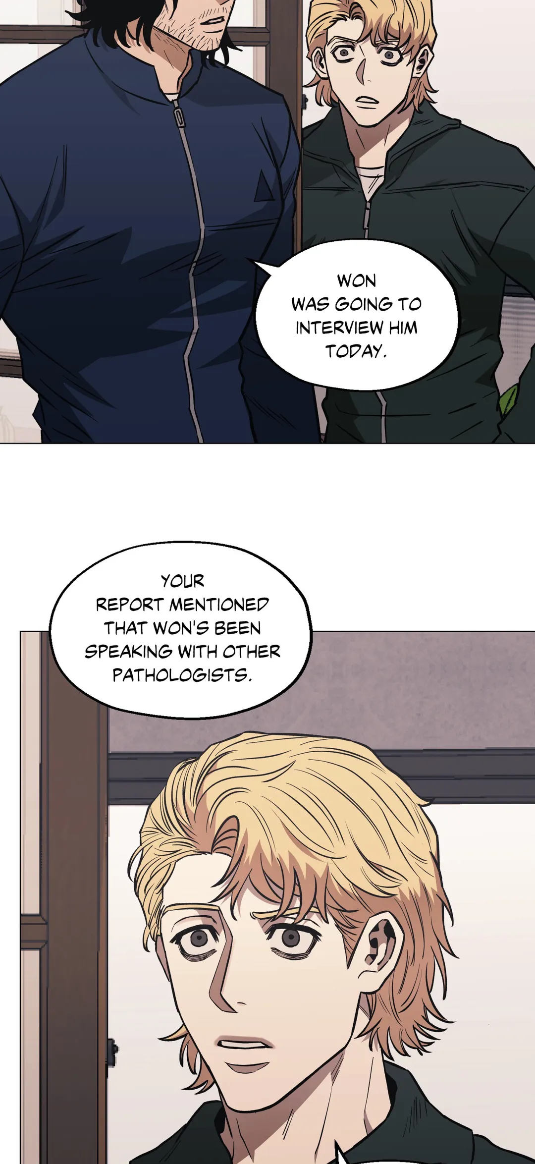 Read Killer Crush EN Manga Online