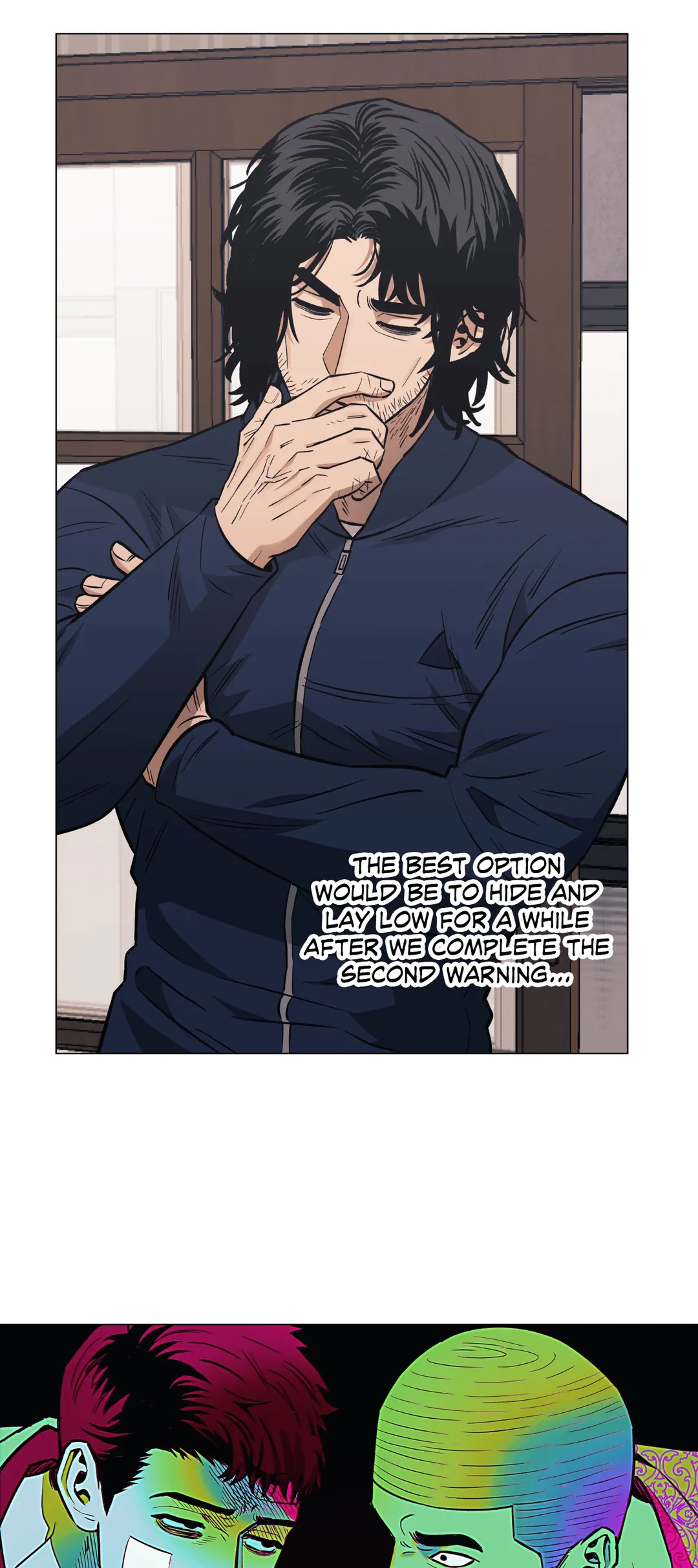 Read Killer Crush EN Manga Online