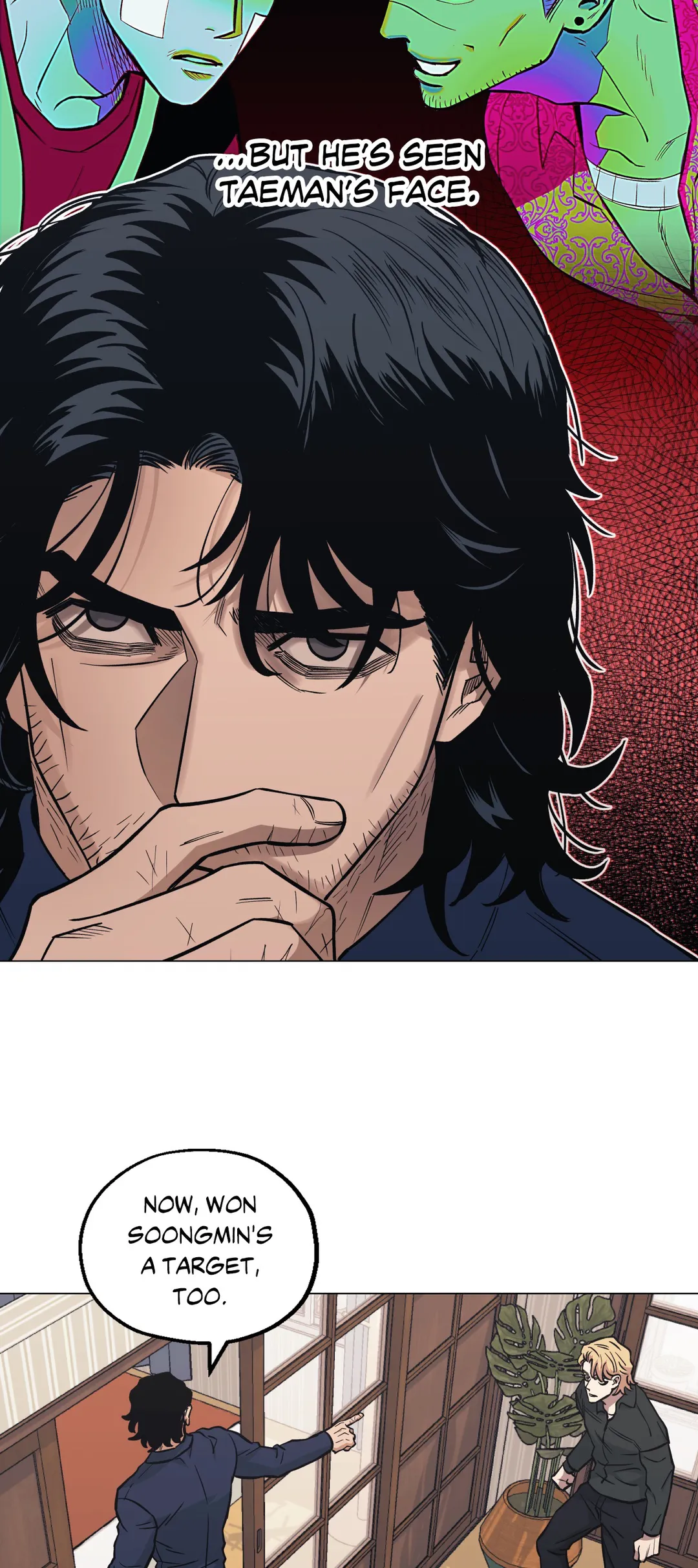 Read Killer Crush EN Manga Online