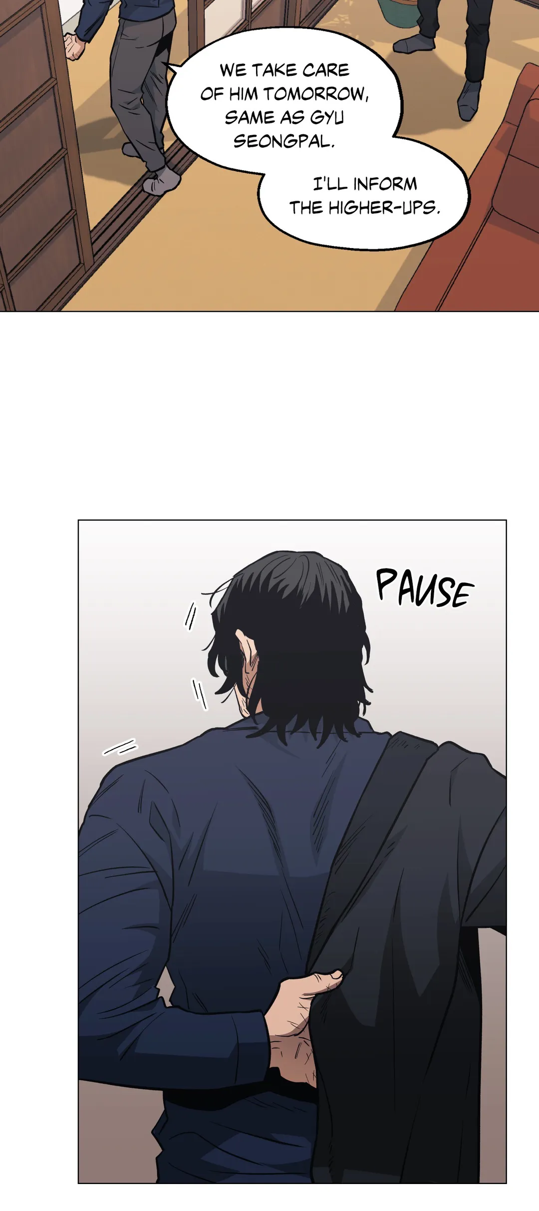 Read Killer Crush EN Manga Online