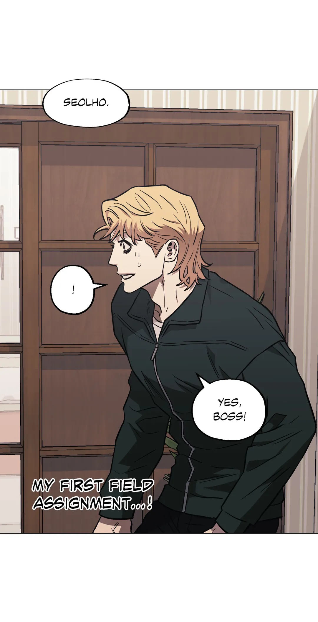 Read Killer Crush EN Manga Online