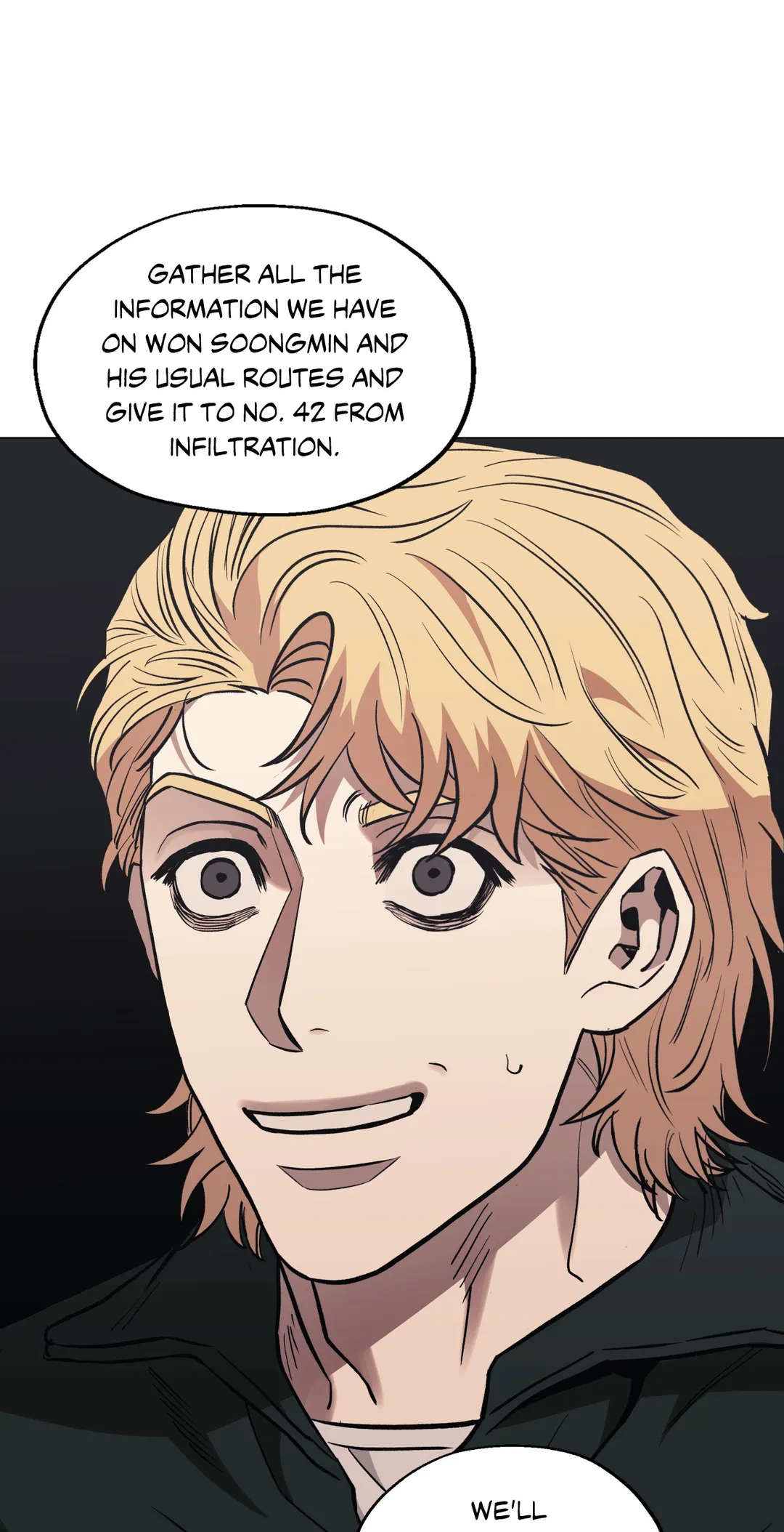 Read Killer Crush EN Manga Online