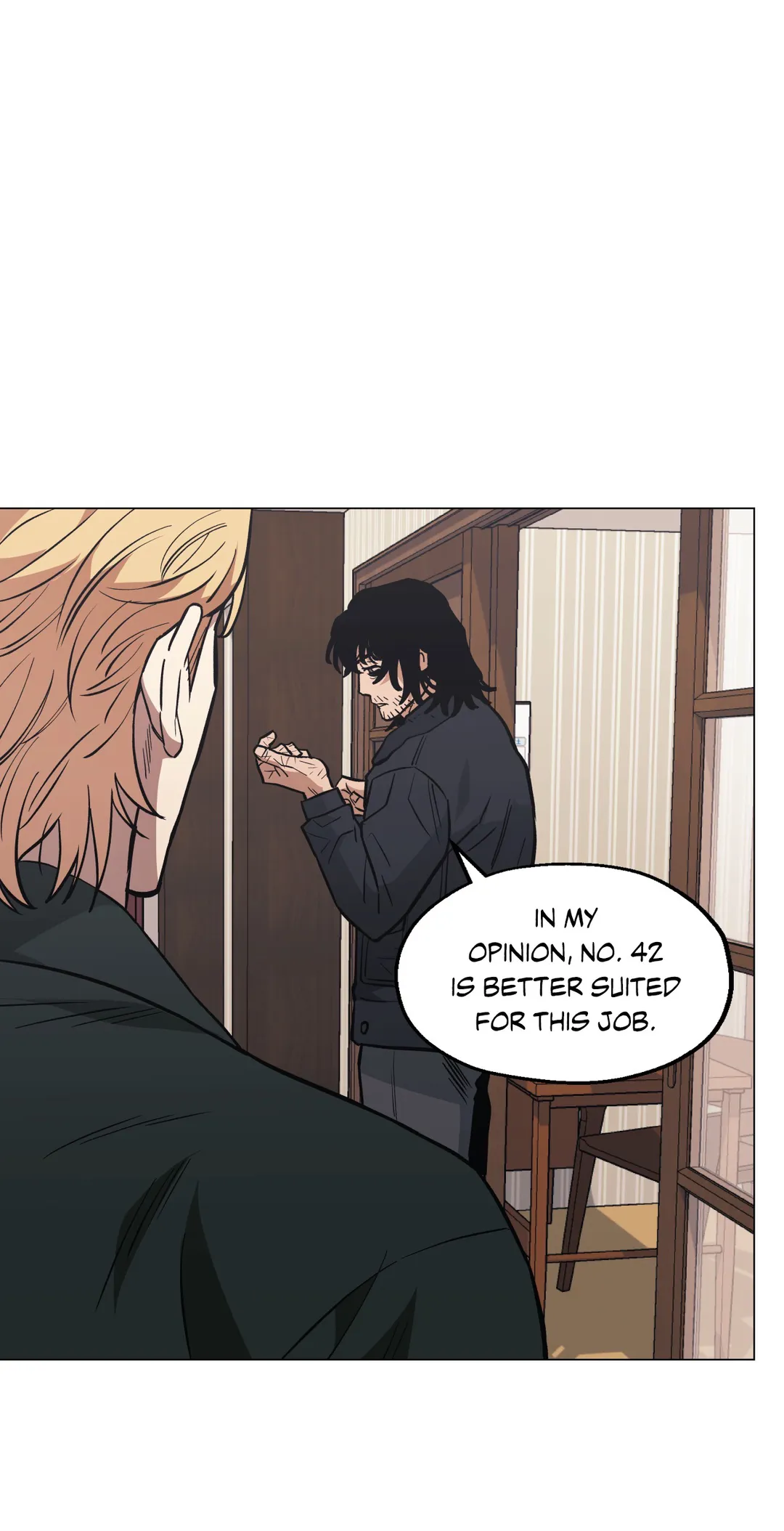 Read Killer Crush EN Manga Online