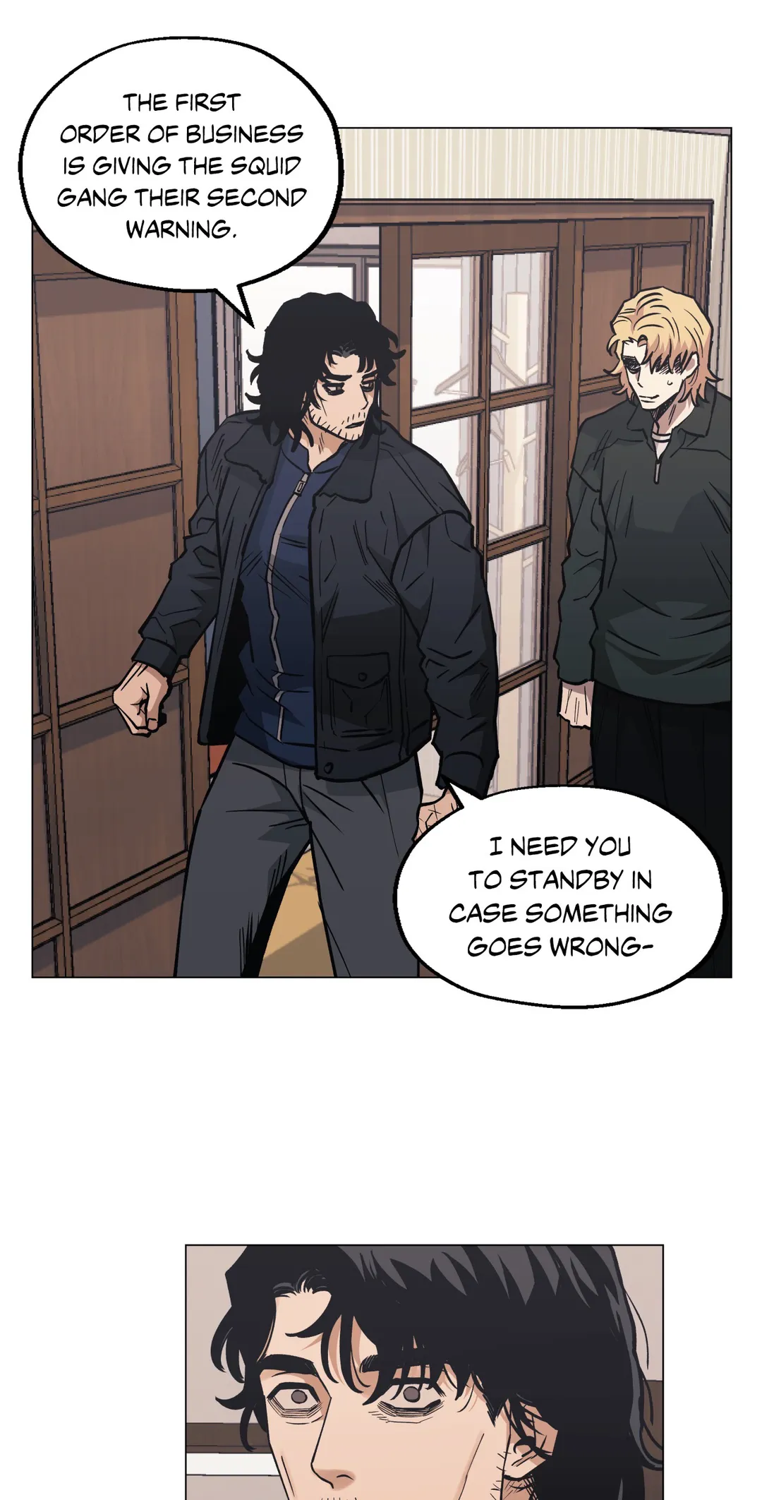 Read Killer Crush EN Manga Online