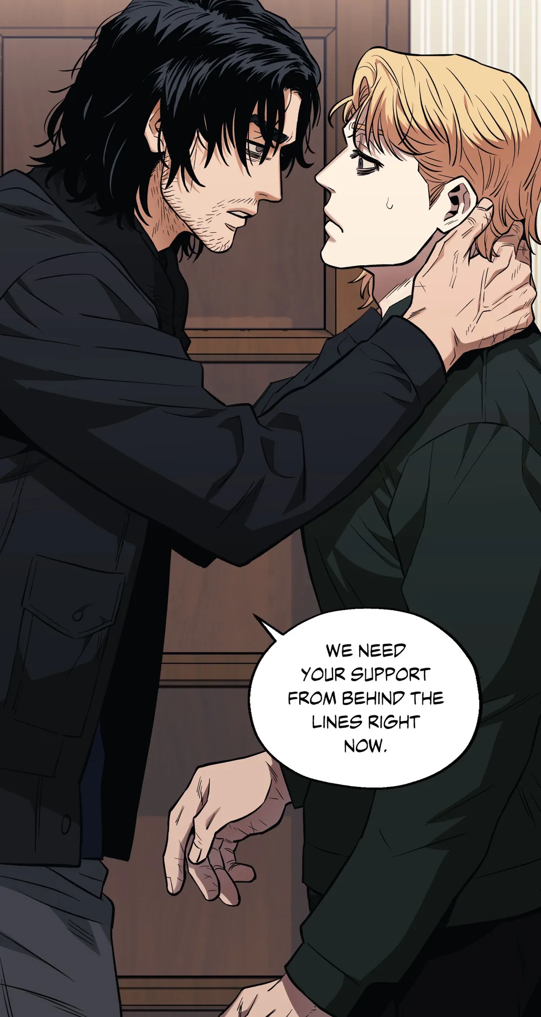 Read Killer Crush EN Manga Online