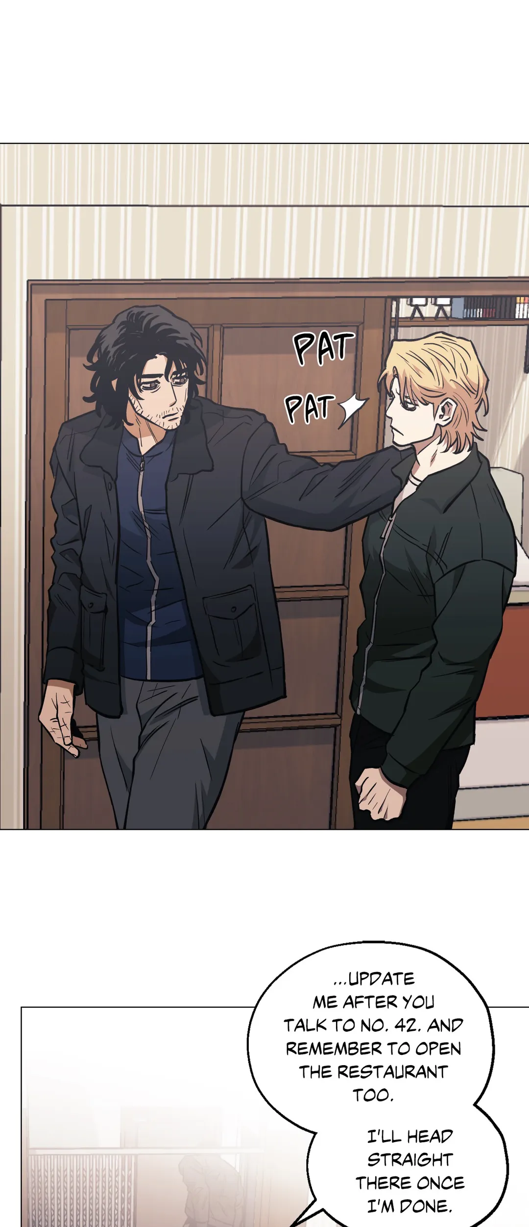 Read Killer Crush EN Manga Online