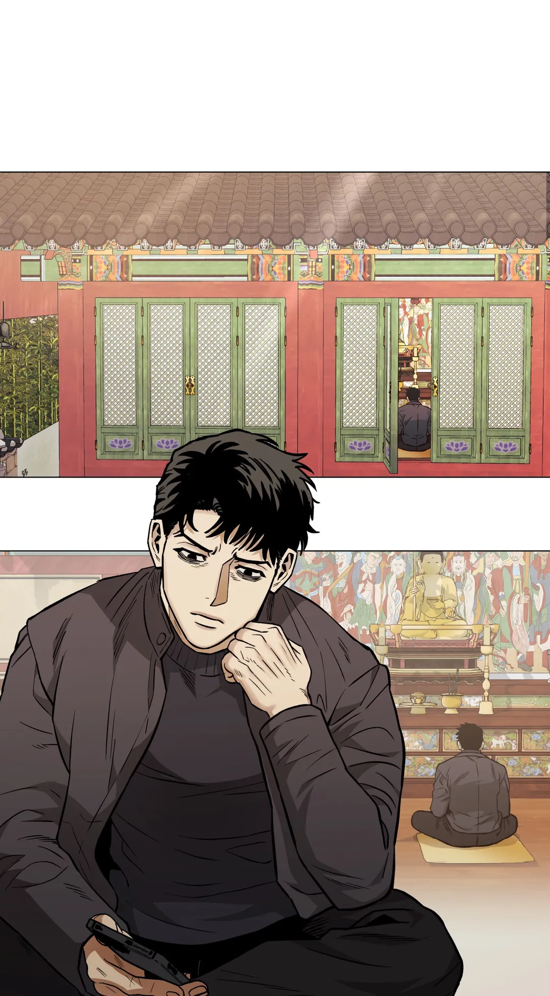 Read Killer Crush EN Manga Online