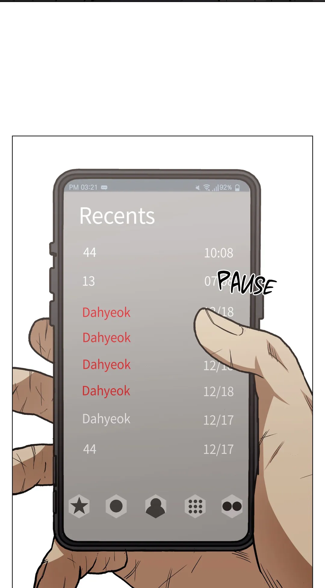 Read Killer Crush EN Manga Online