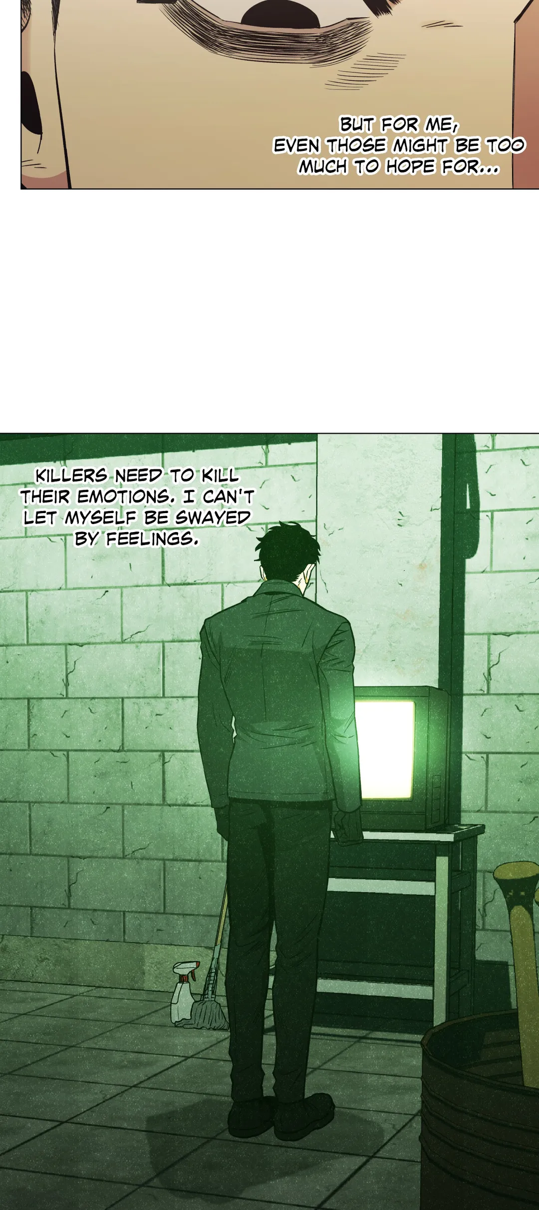 Read Killer Crush EN Manga Online