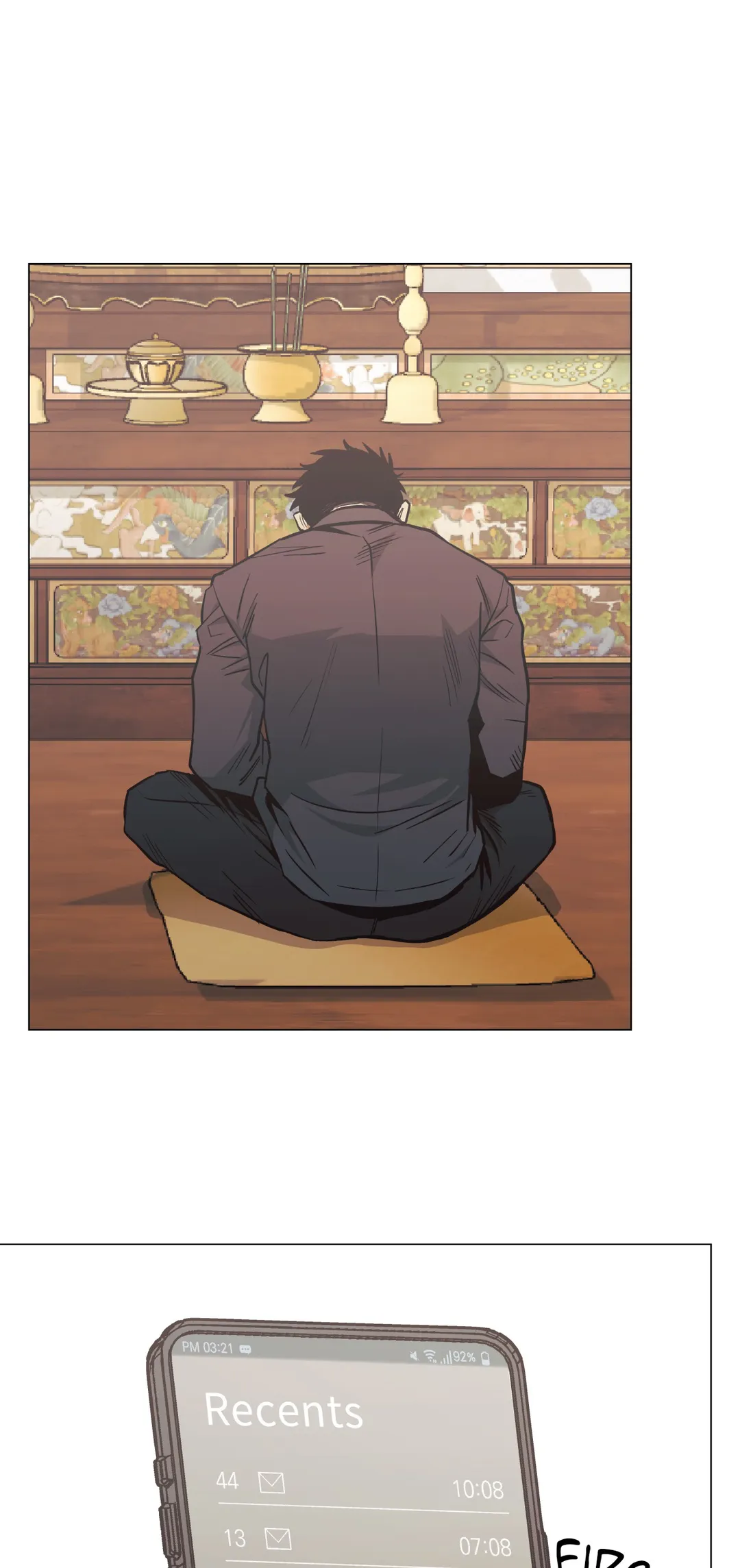 Read Killer Crush EN Manga Online