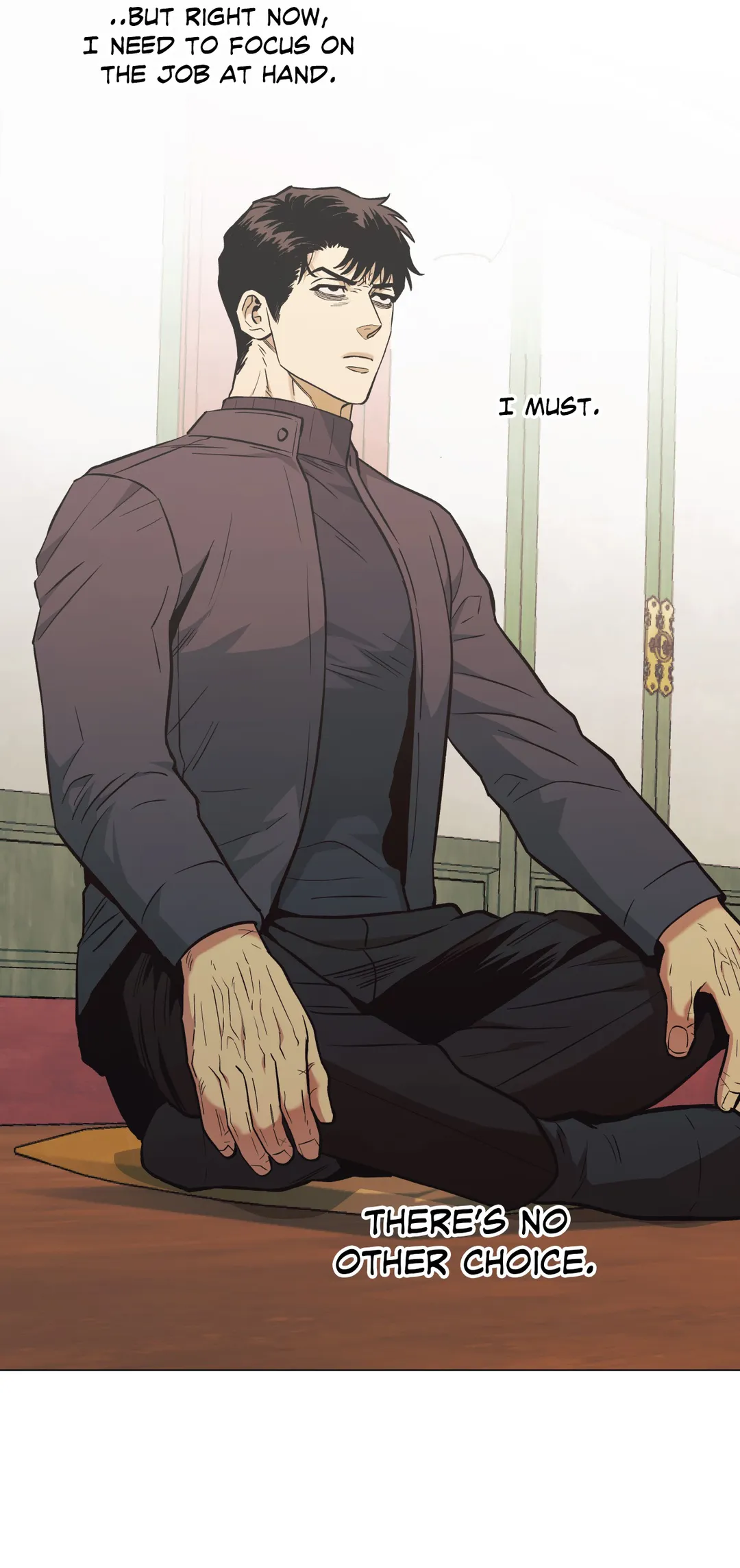 Read Killer Crush EN Manga Online