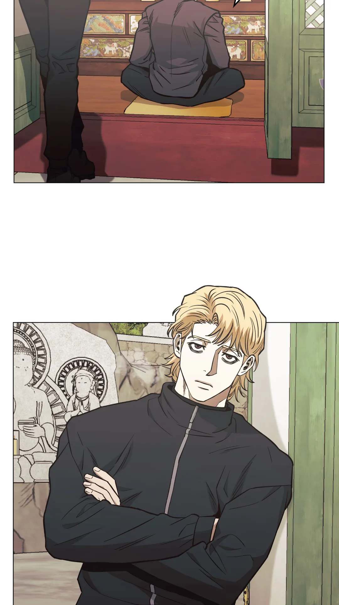 Read Killer Crush EN Manga Online