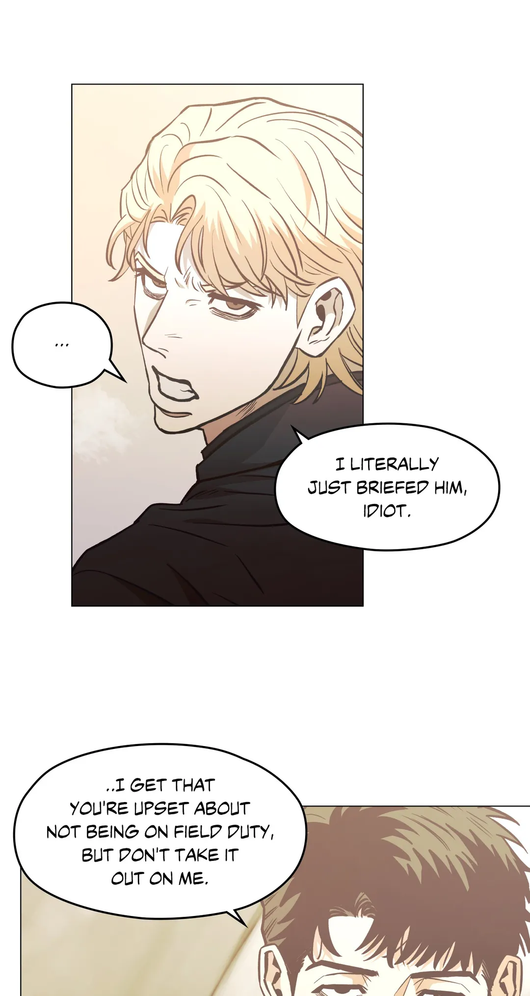 Read Killer Crush EN Manga Online