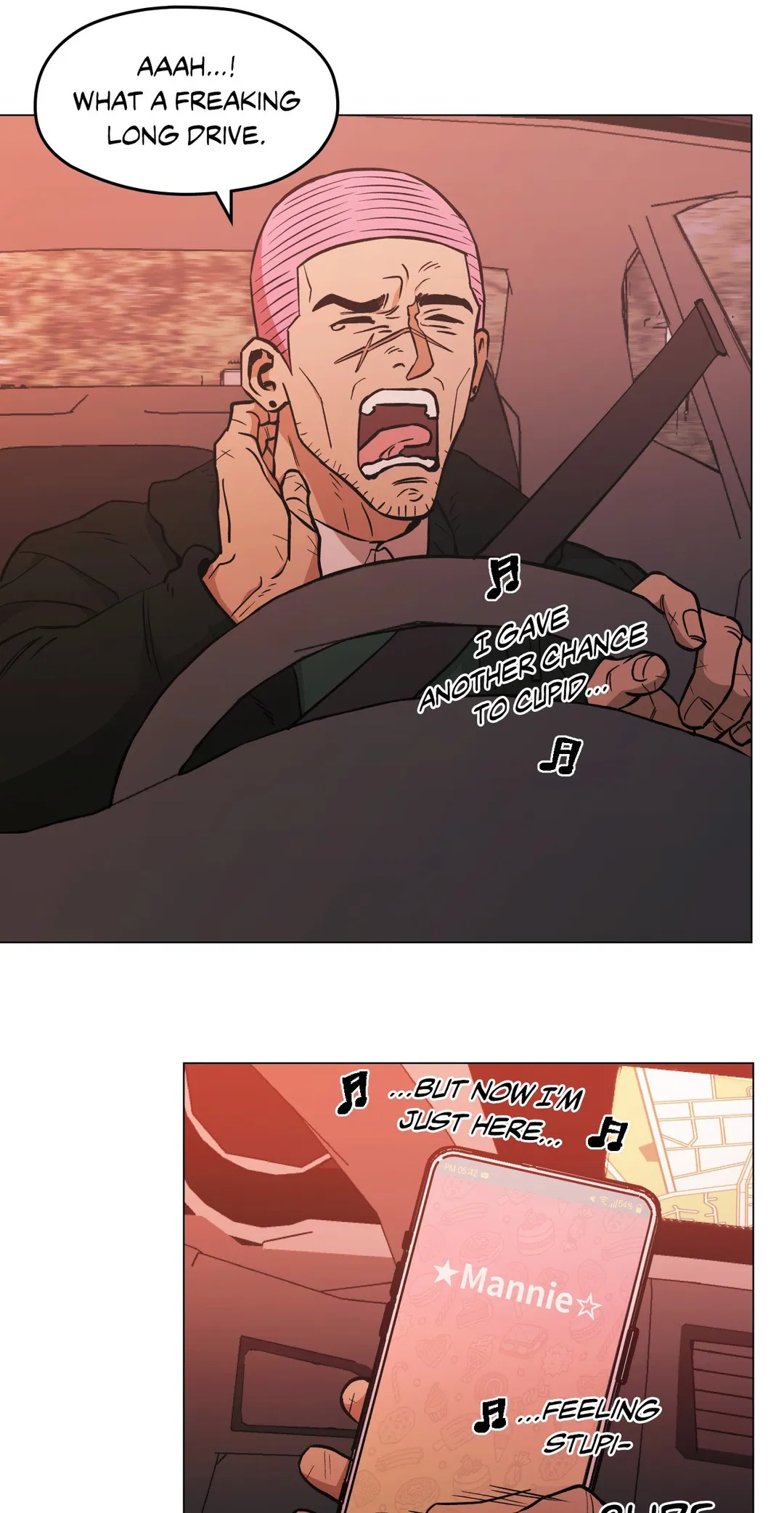 Read Killer Crush EN Manga Online