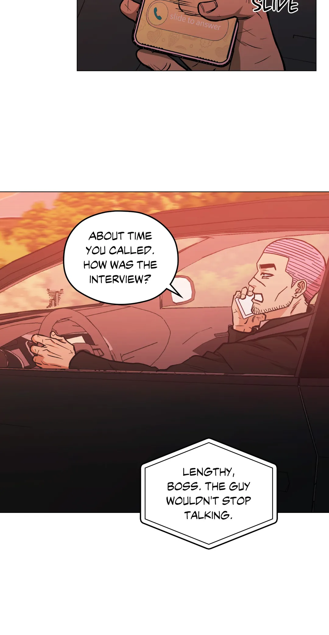 Read Killer Crush EN Manga Online