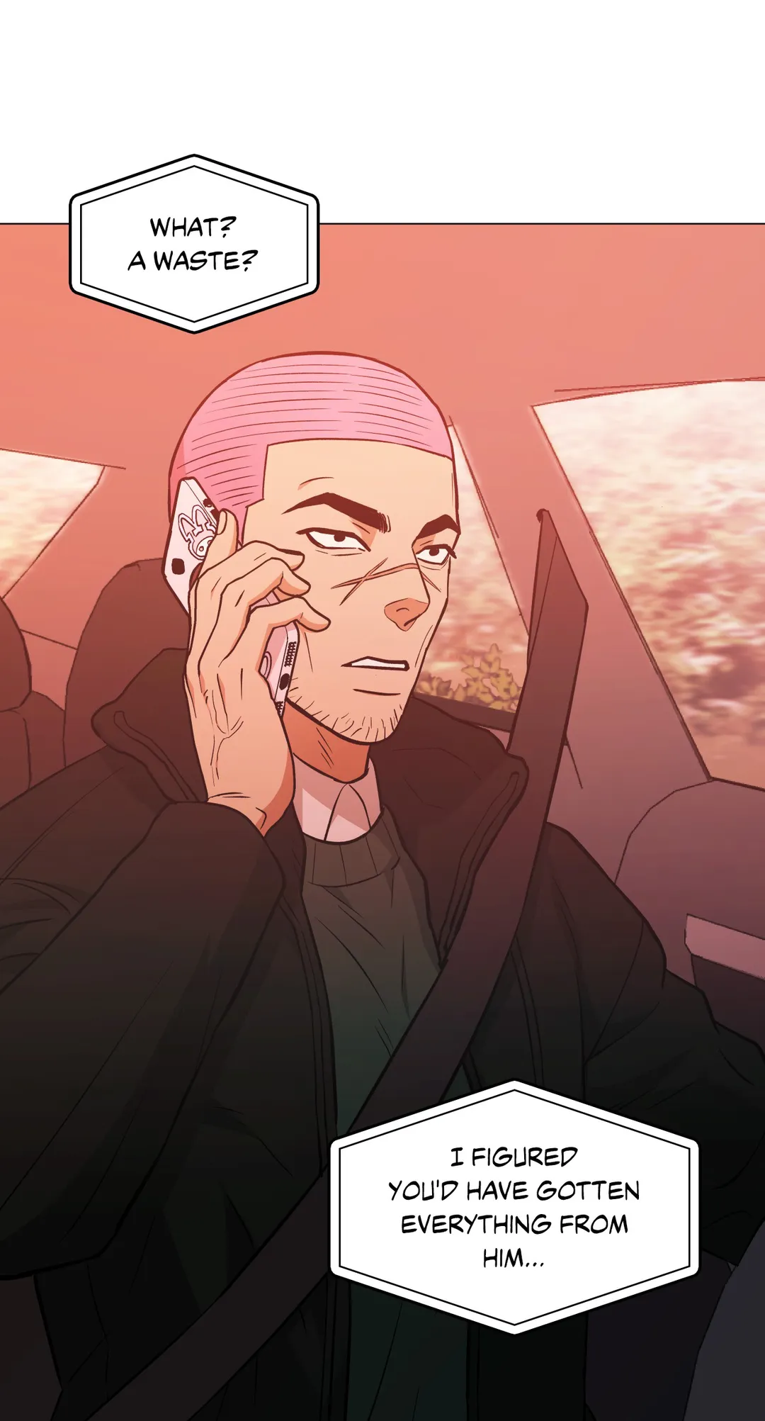 Read Killer Crush EN Manga Online