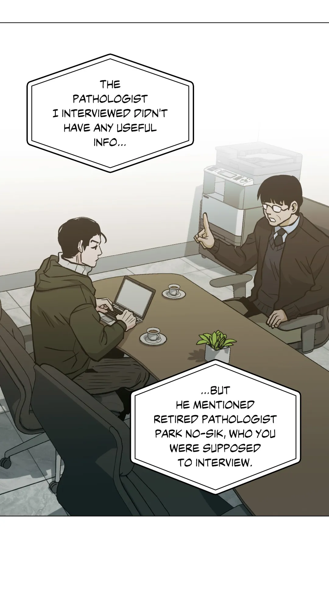 Read Killer Crush EN Manga Online