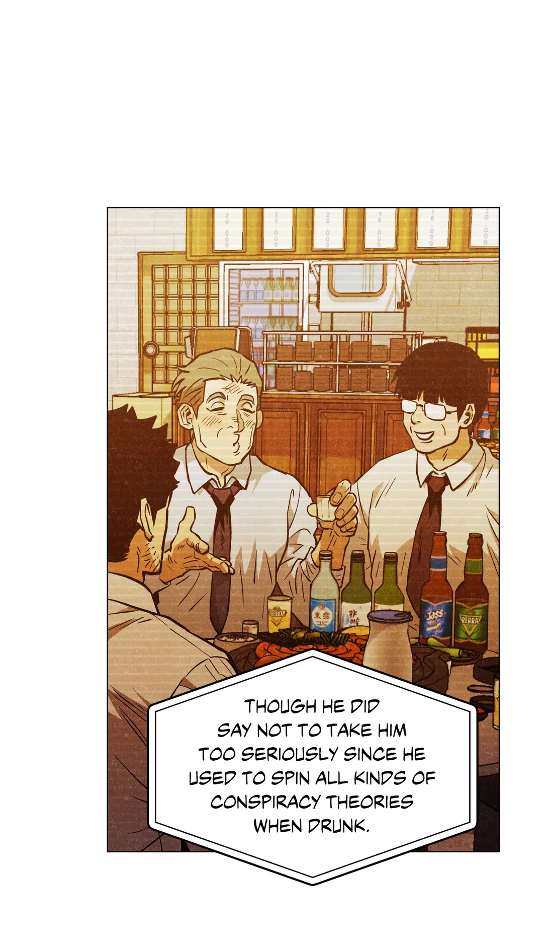 Read Killer Crush EN Manga Online