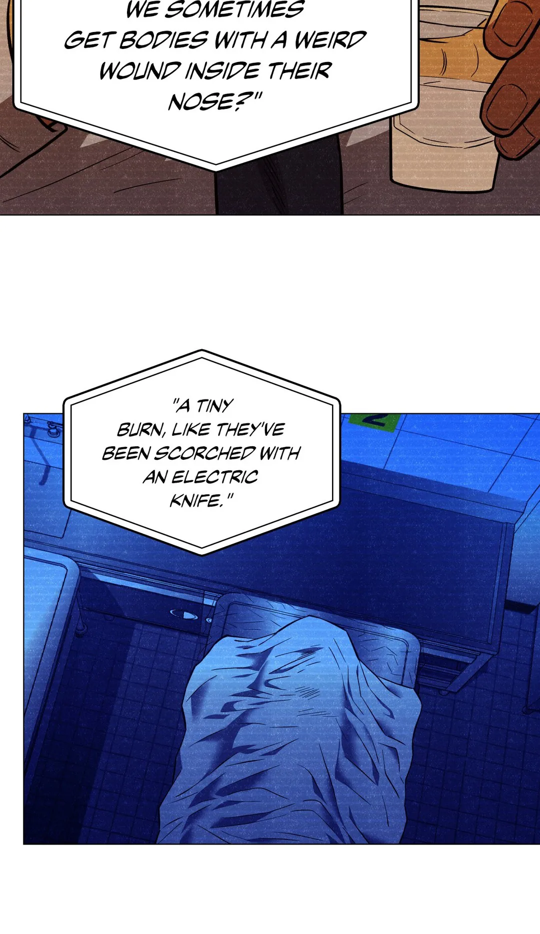 Read Killer Crush EN Manga Online