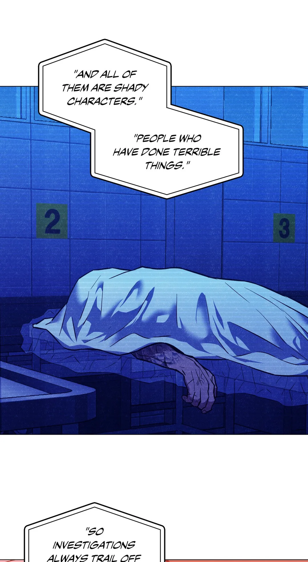 Read Killer Crush EN Manga Online