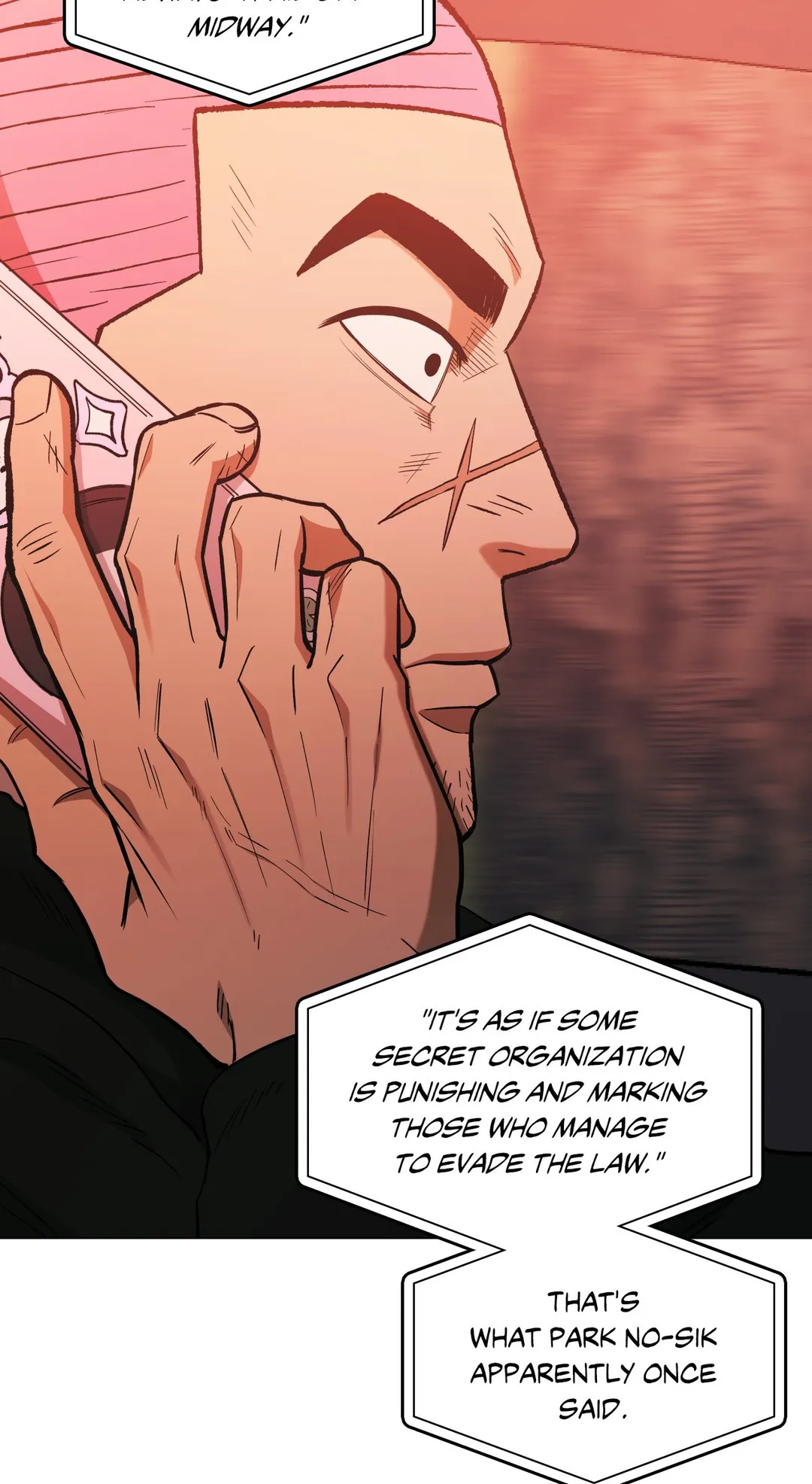 Read Killer Crush EN Manga Online