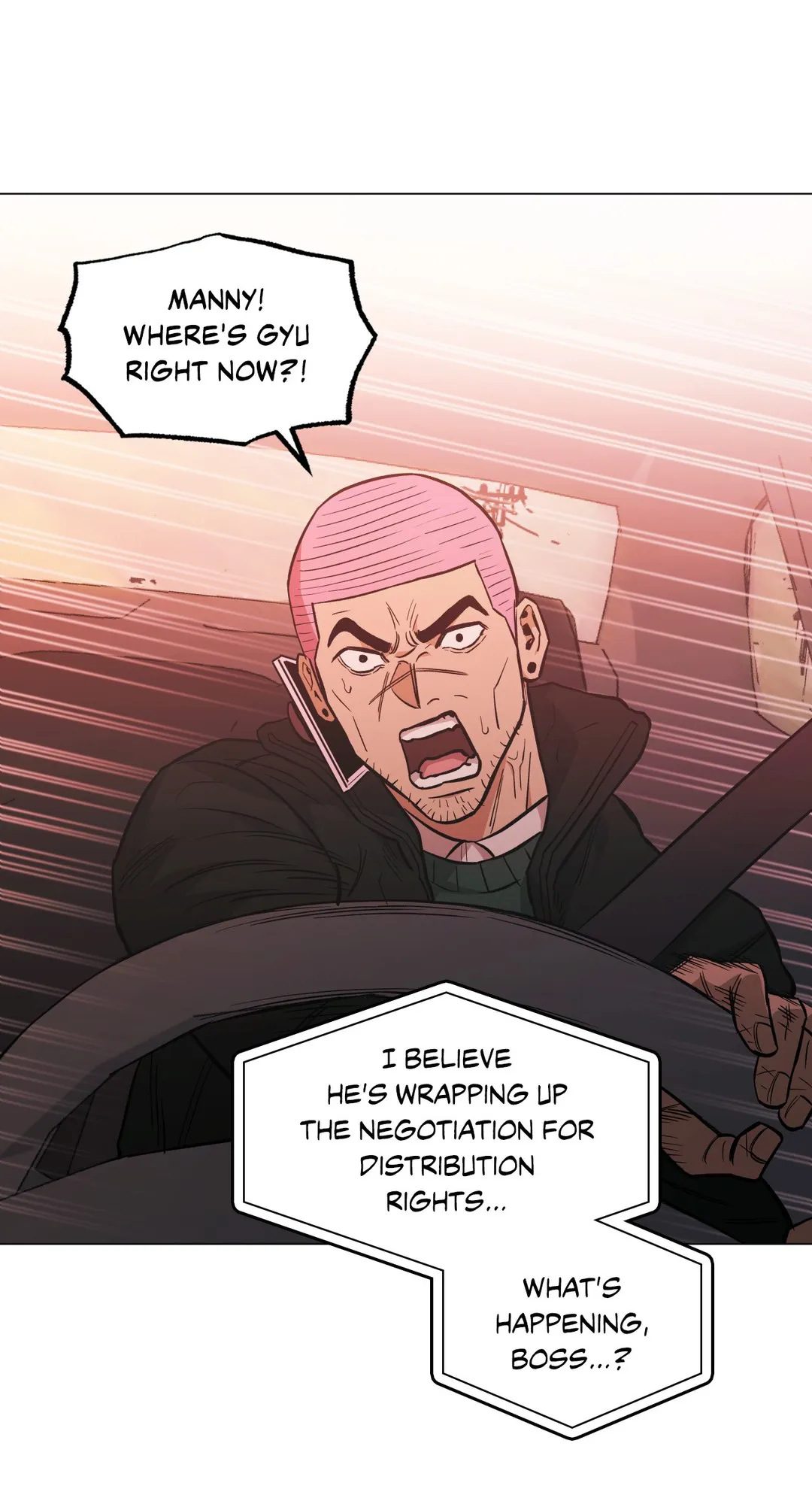 Read Killer Crush EN Manga Online