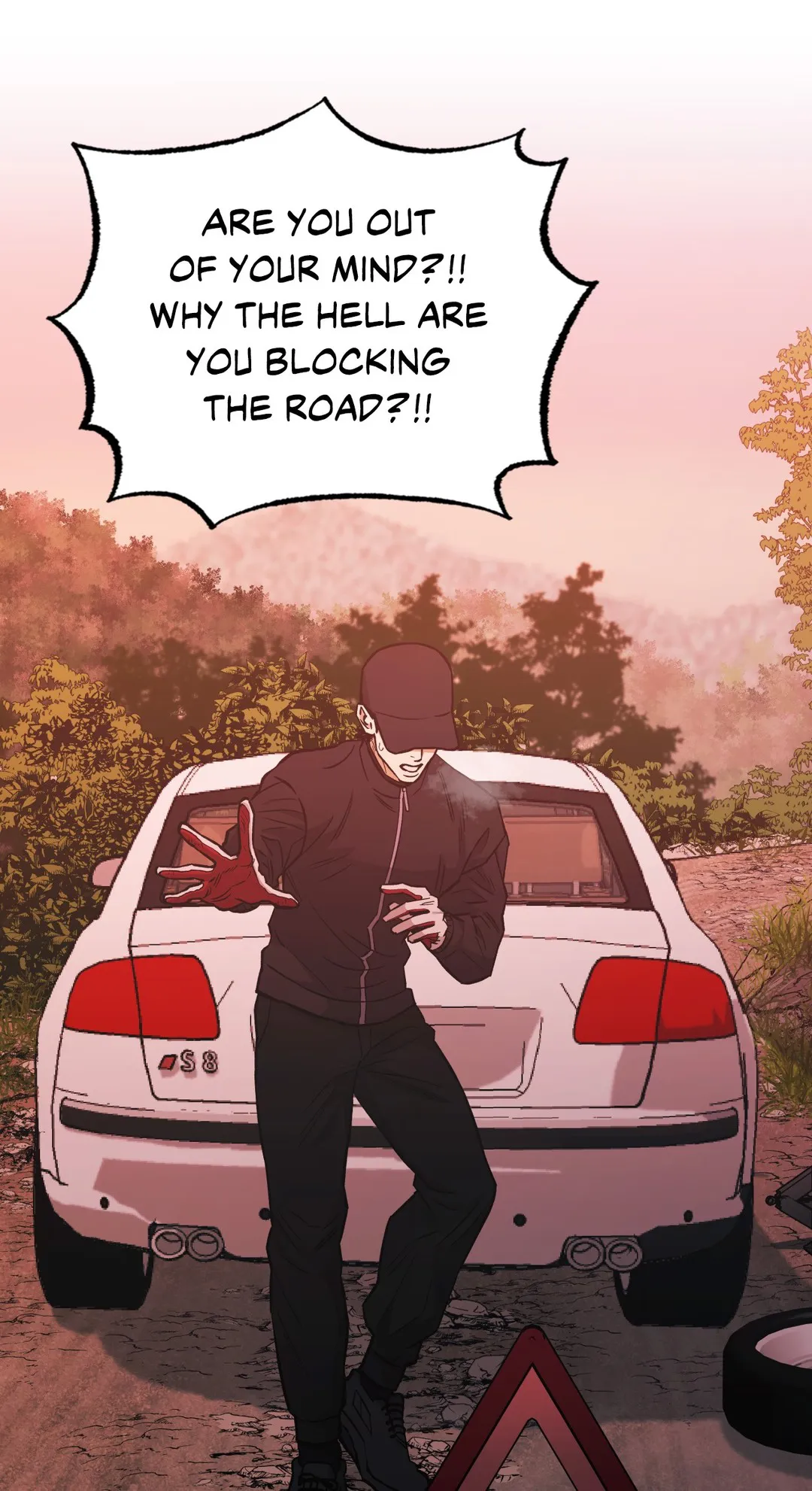 Read Killer Crush EN Manga Online