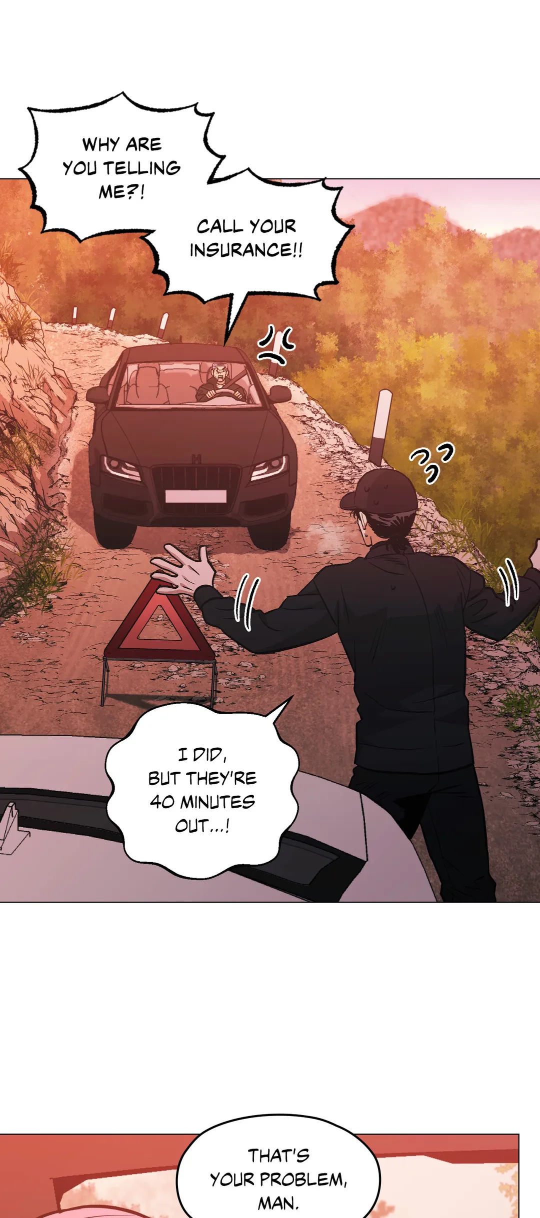 Read Killer Crush EN Manga Online