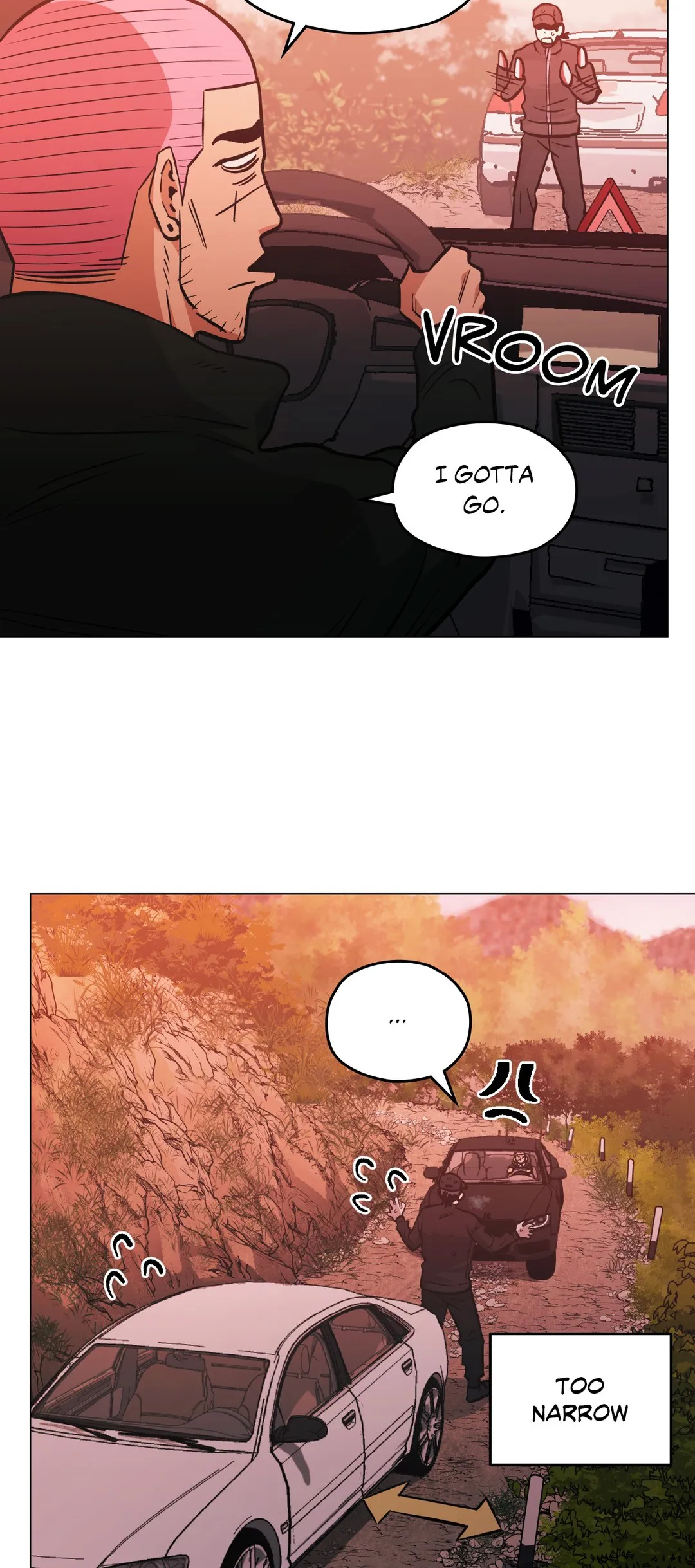 Read Killer Crush EN Manga Online