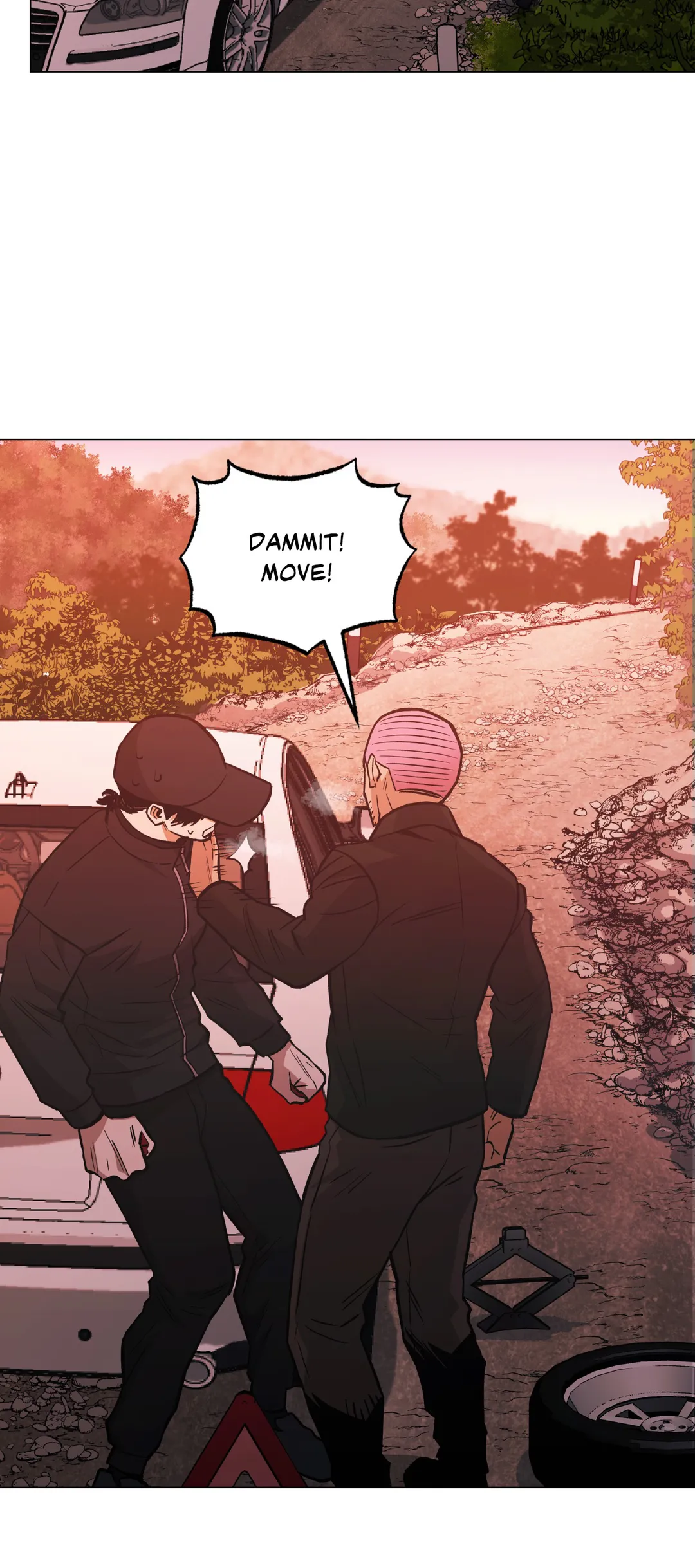 Read Killer Crush EN Manga Online