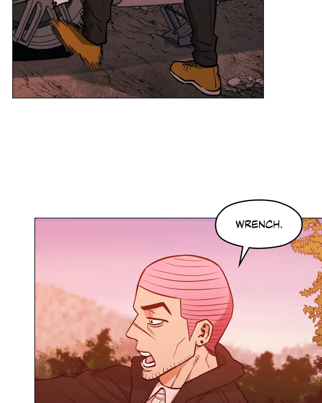 Read Killer Crush EN Manga Online