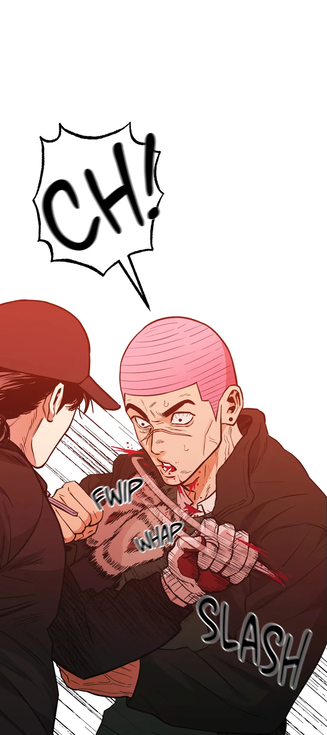 Read Killer Crush EN Manga Online