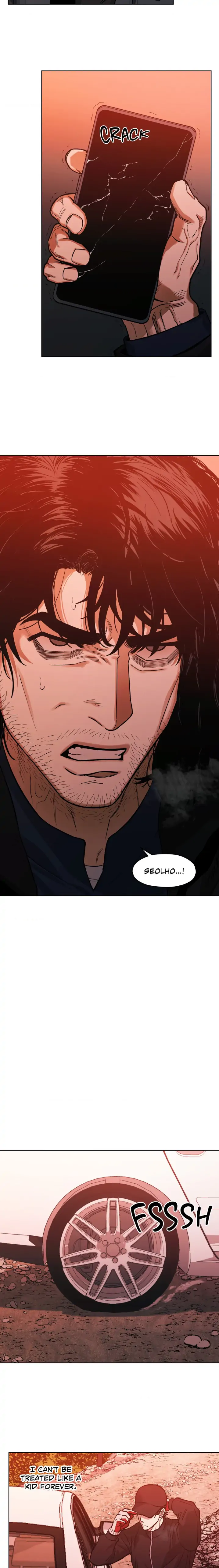 Read Killer Crush EN Manga Online