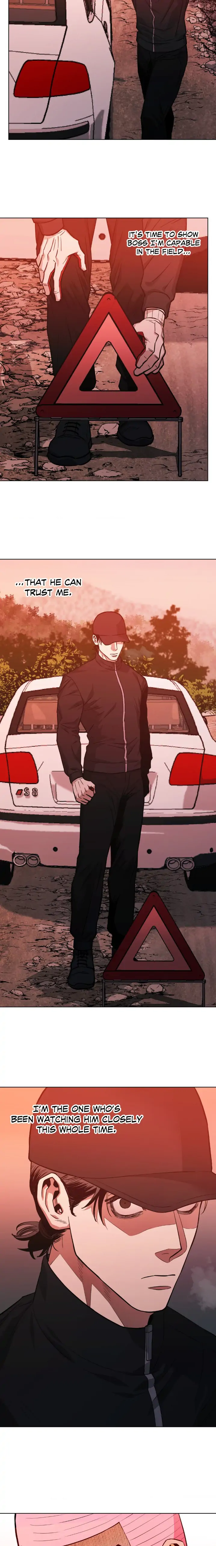 Read Killer Crush EN Manga Online