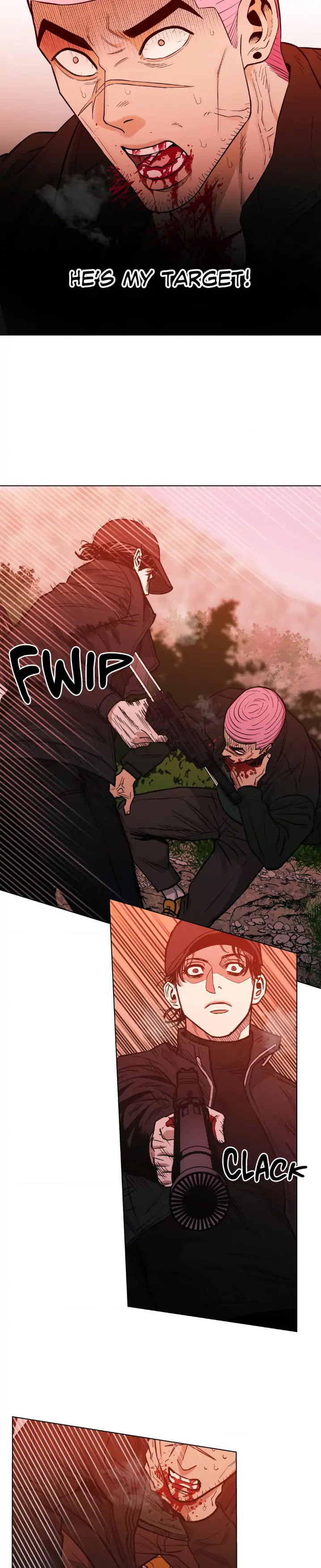 Read Killer Crush EN Manga Online