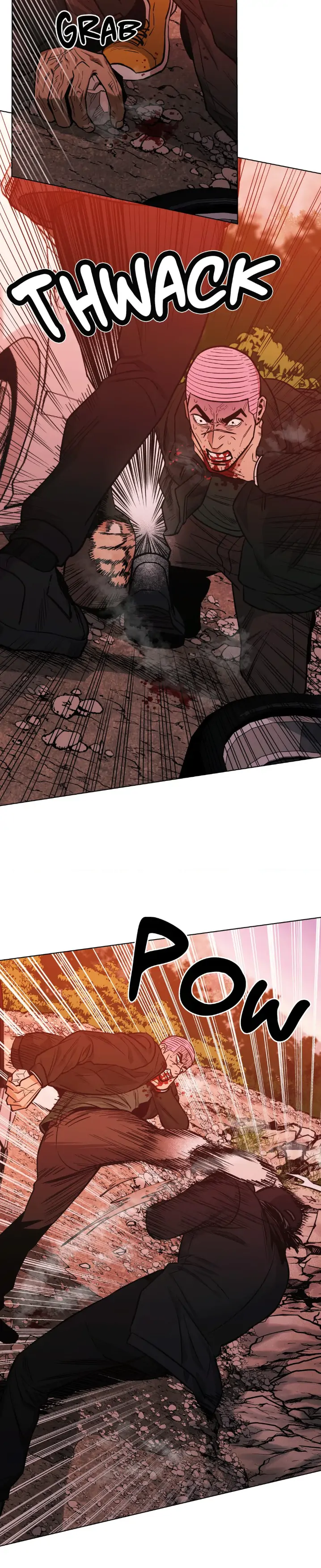 Read Killer Crush EN Manga Online