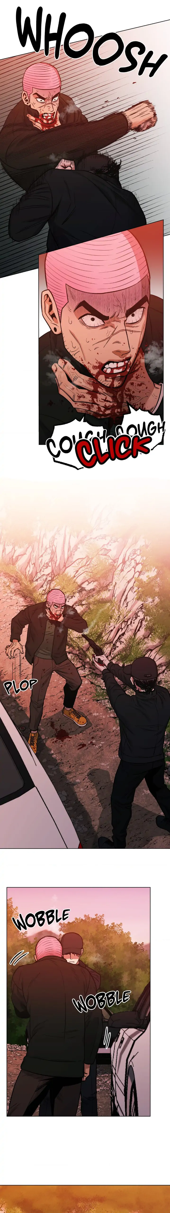 Read Killer Crush EN Manga Online