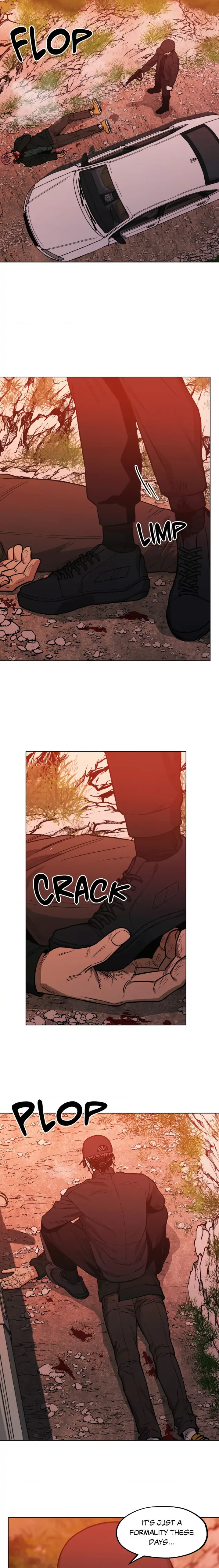 Read Killer Crush EN Manga Online