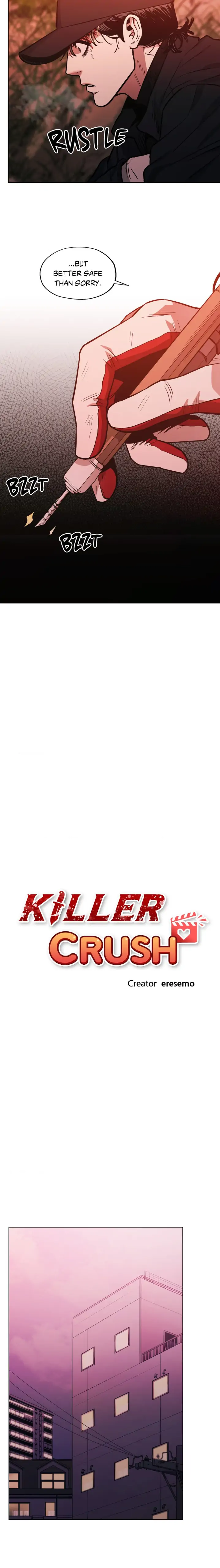 Read Killer Crush EN Manga Online
